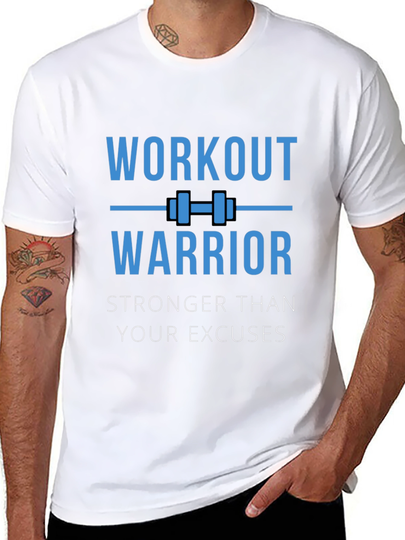Workout Warrior T-Shirt