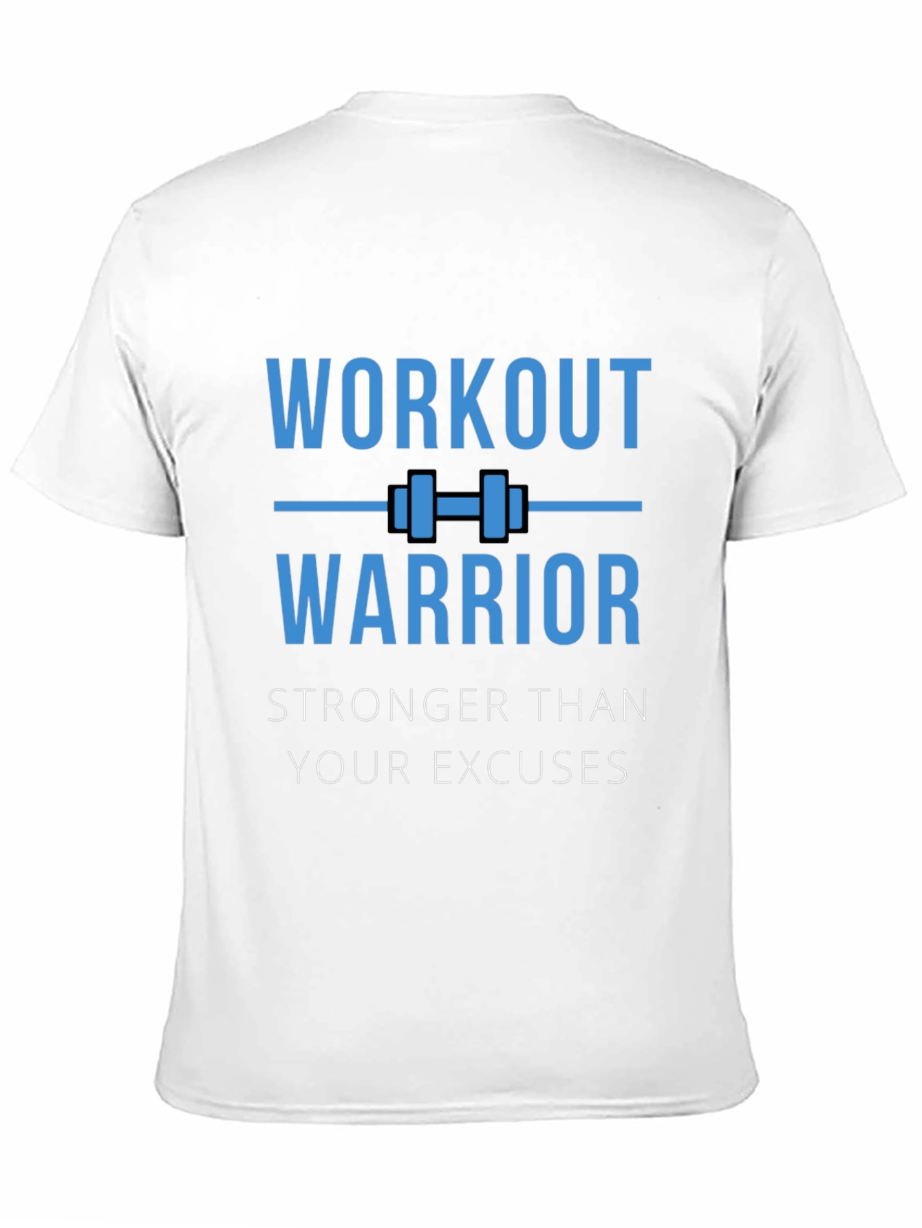 Workout Warrior T-Shirt