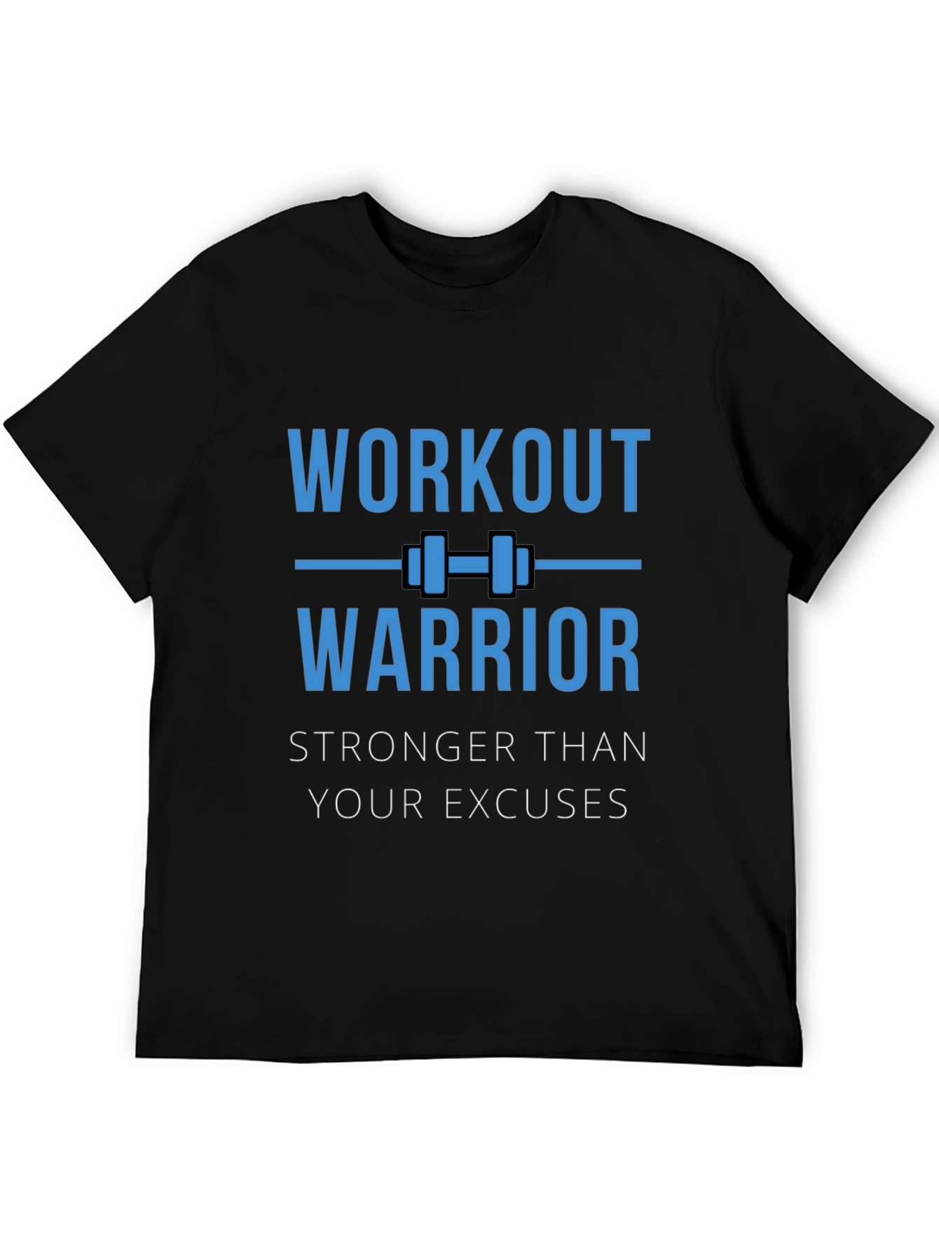 Workout Warrior T-Shirt