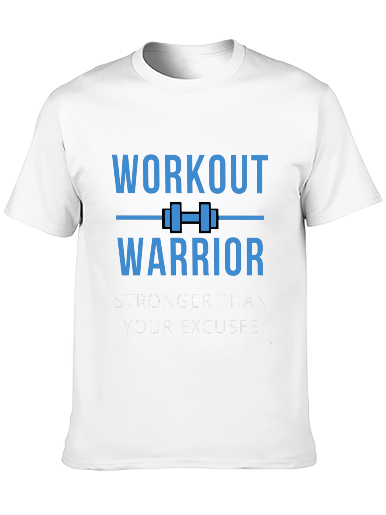 Workout Warrior T-Shirt
