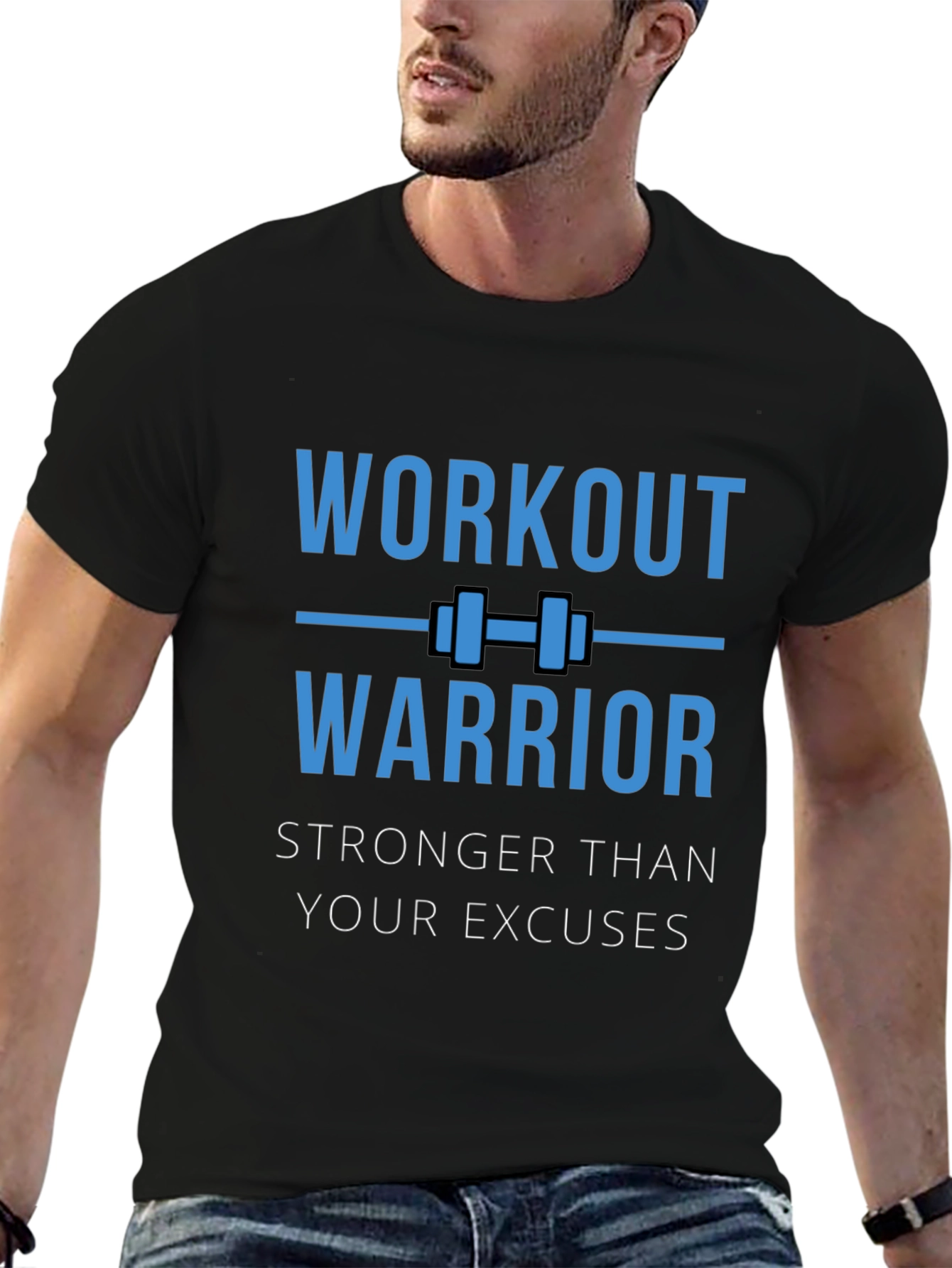 Workout Warrior T-Shirt