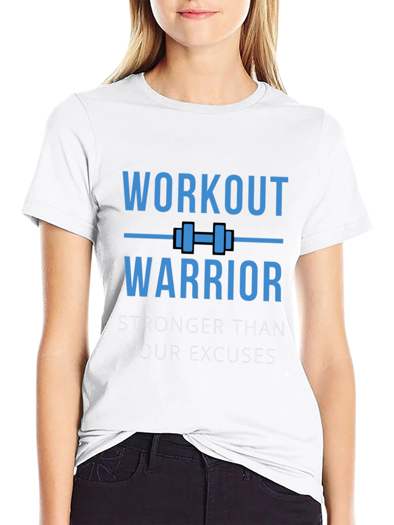Workout Warrior T-Shirt