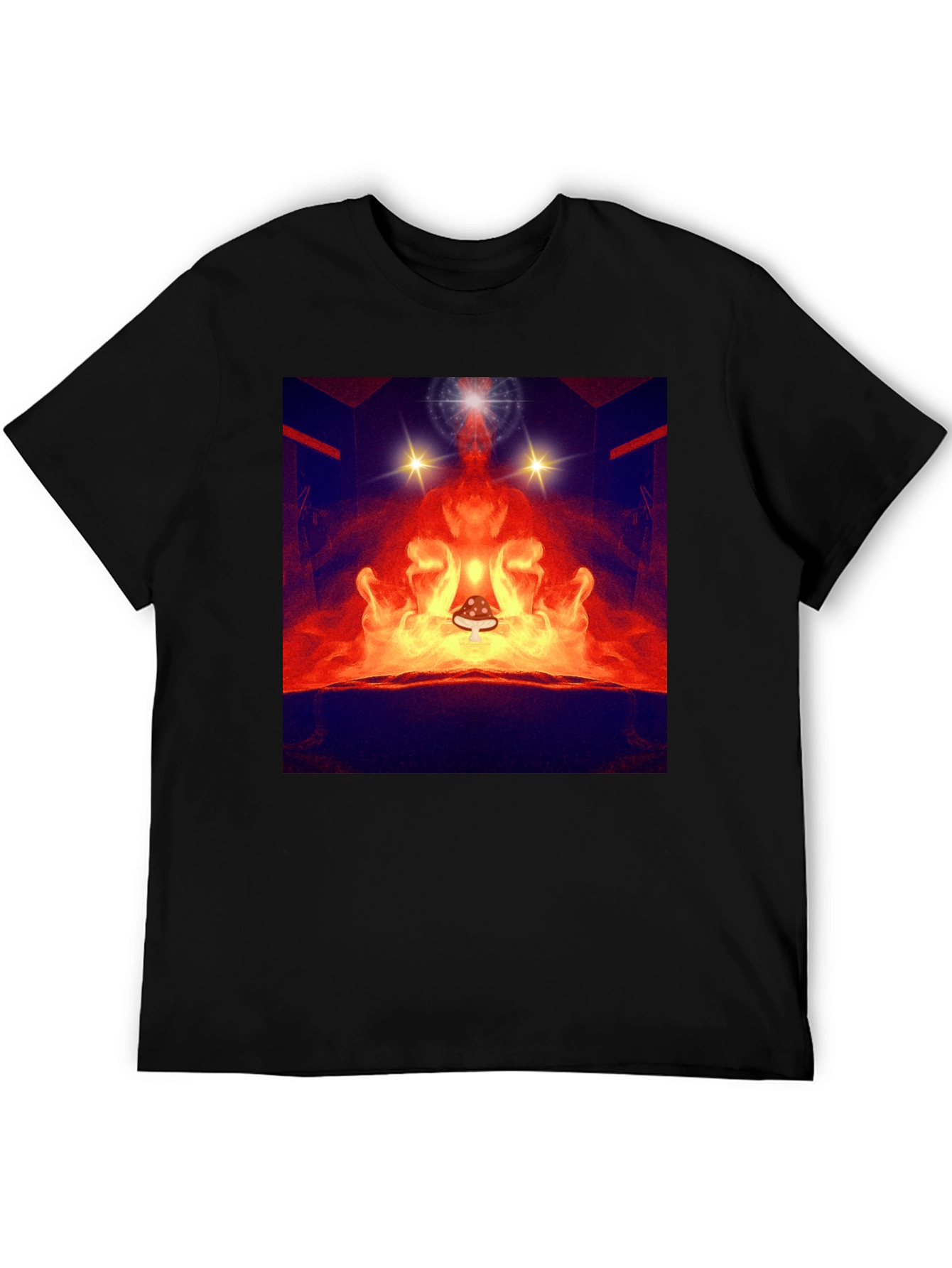 Mushroom Trip T-Shirt