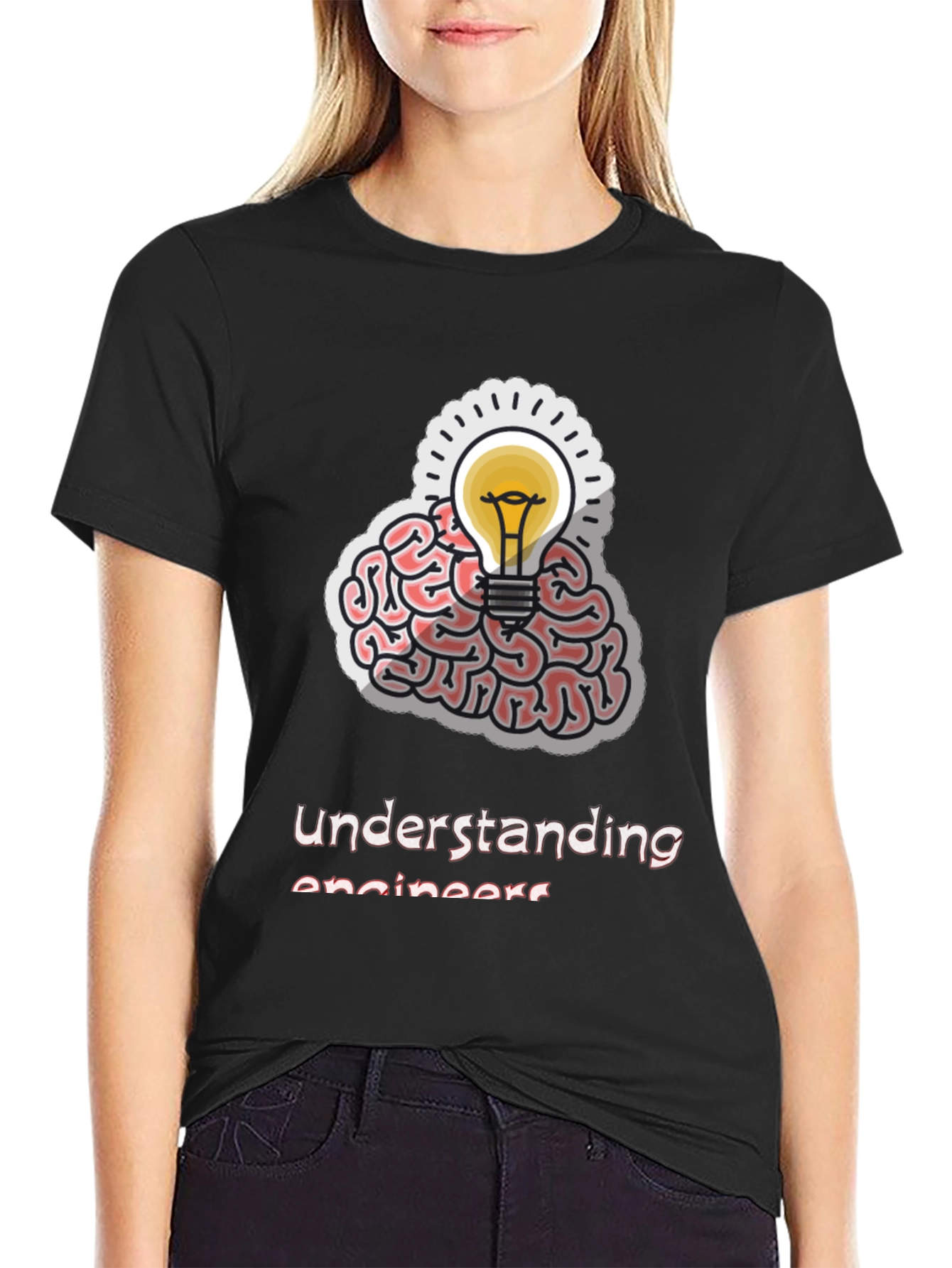 Understanding Engineers Graphic T-Shirt