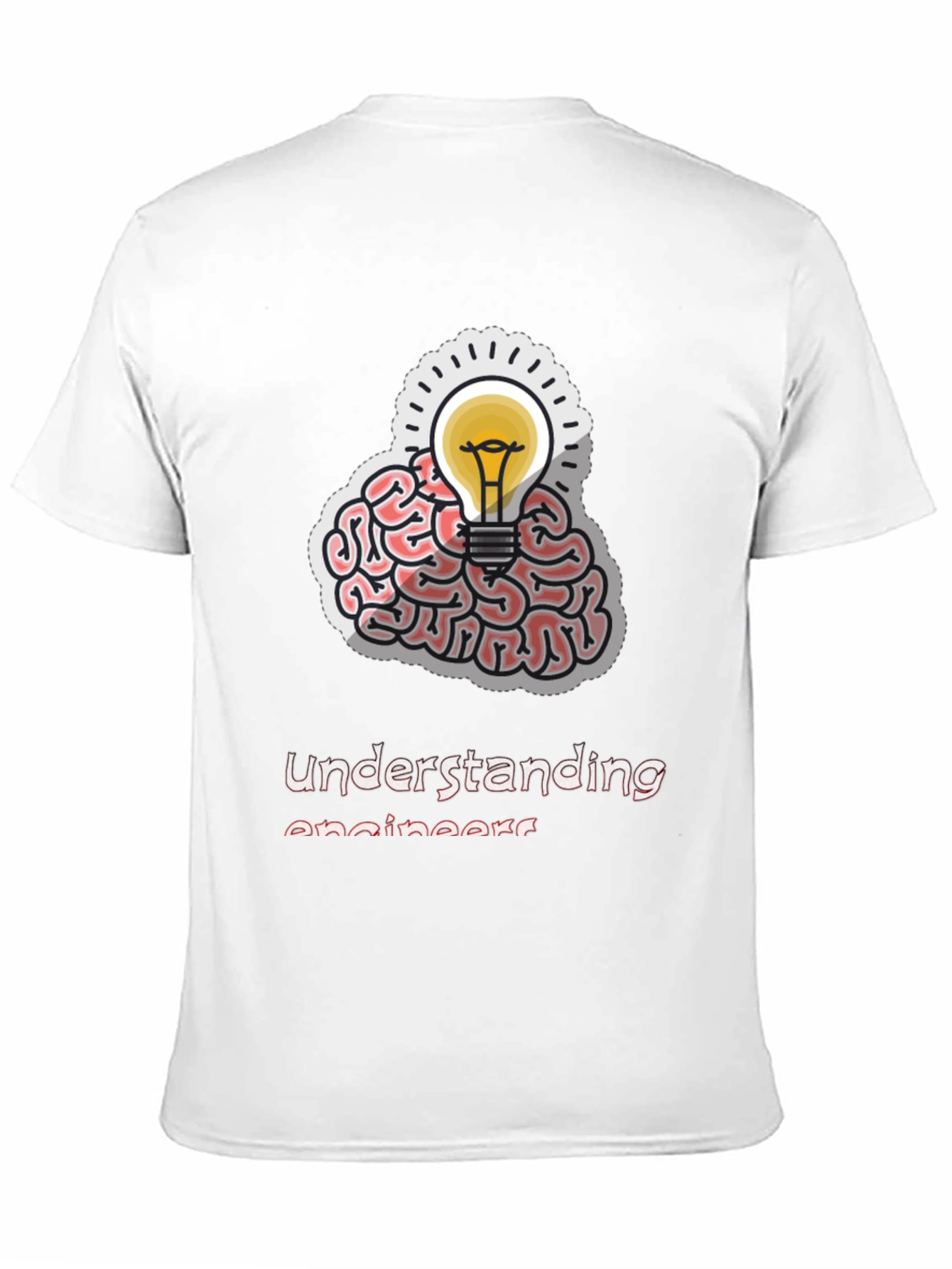 Understanding Engineers Graphic T-Shirt