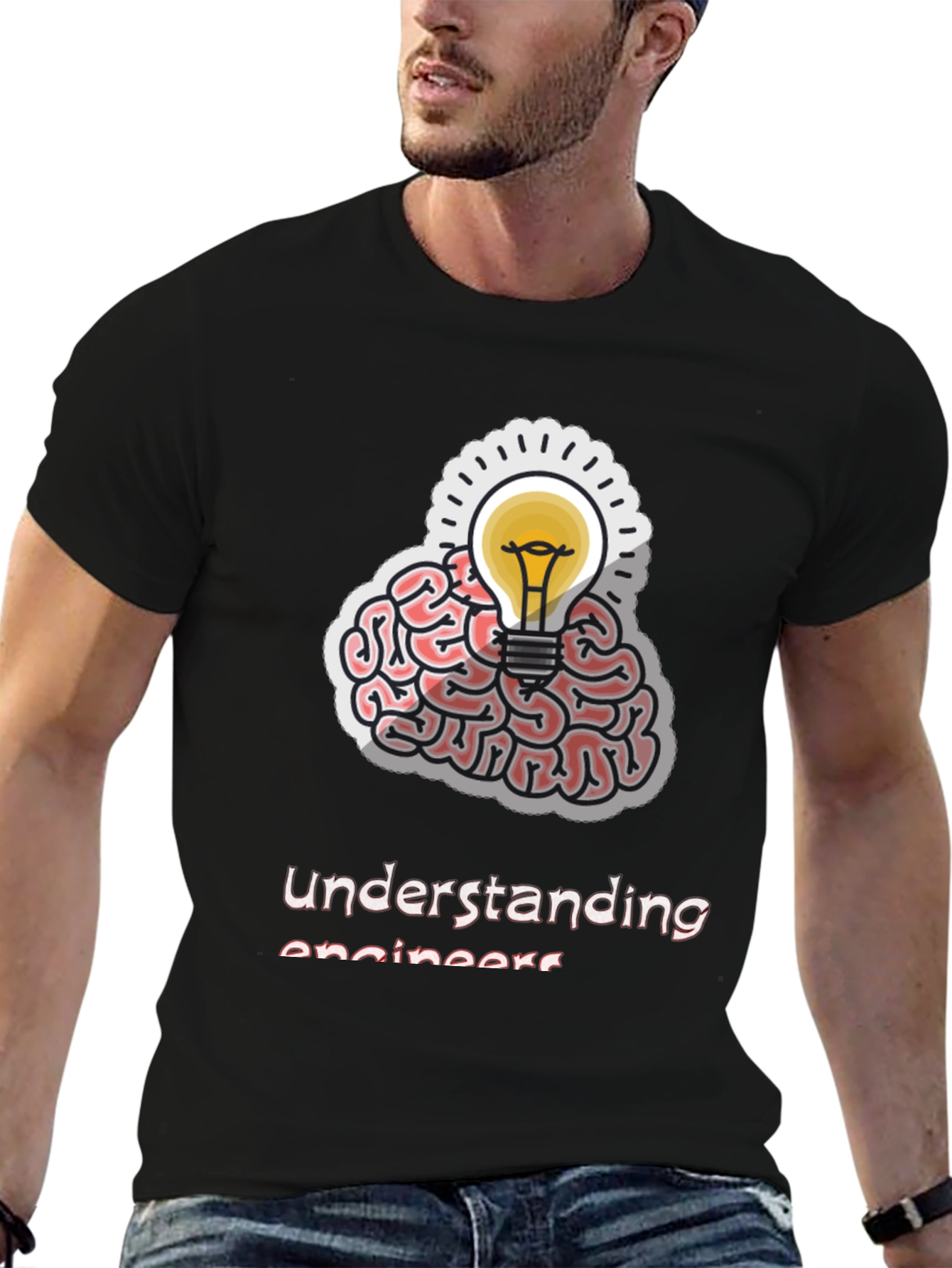 Understanding Engineers Graphic T-Shirt