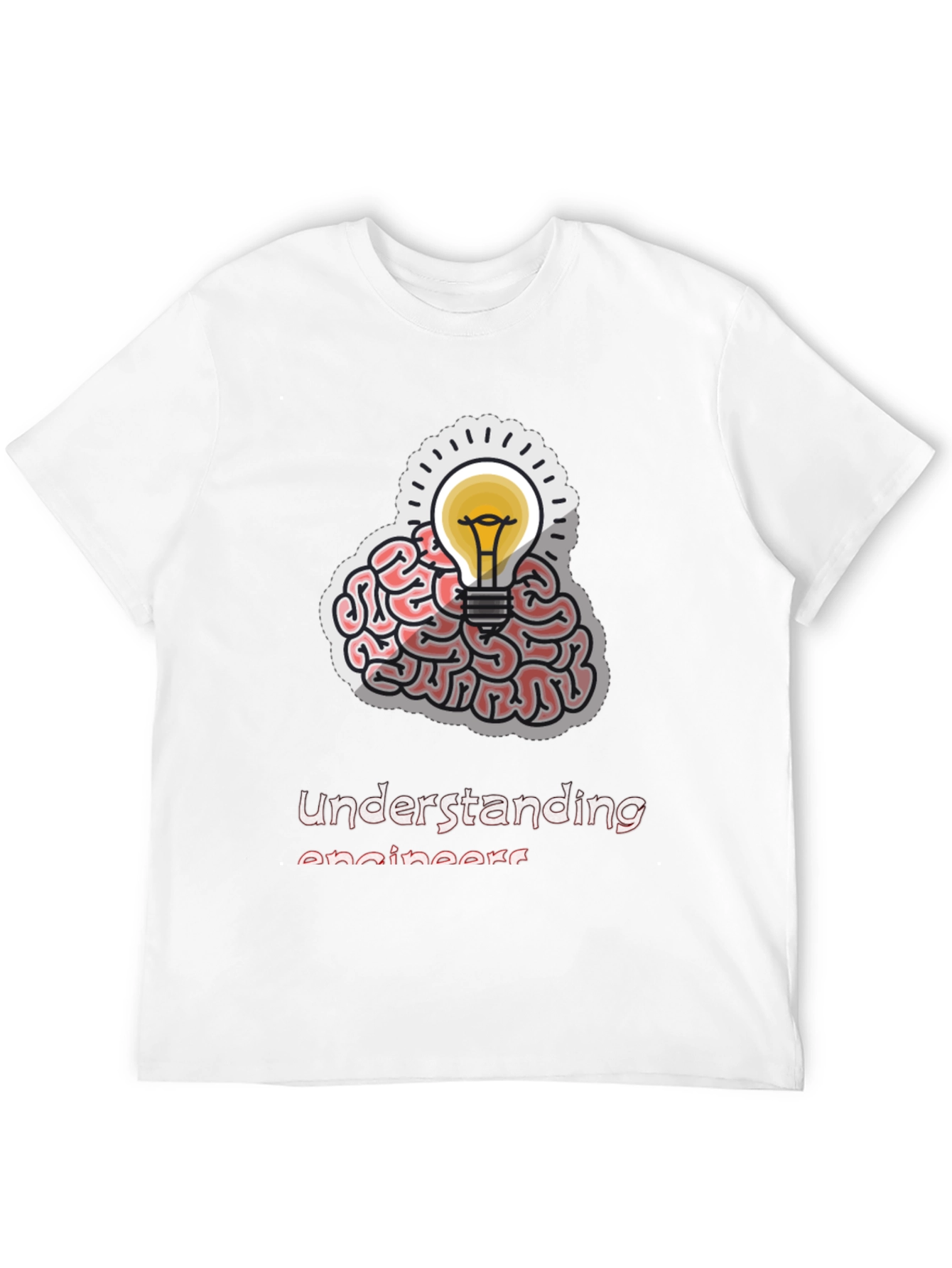 Understanding Engineers Graphic T-Shirt