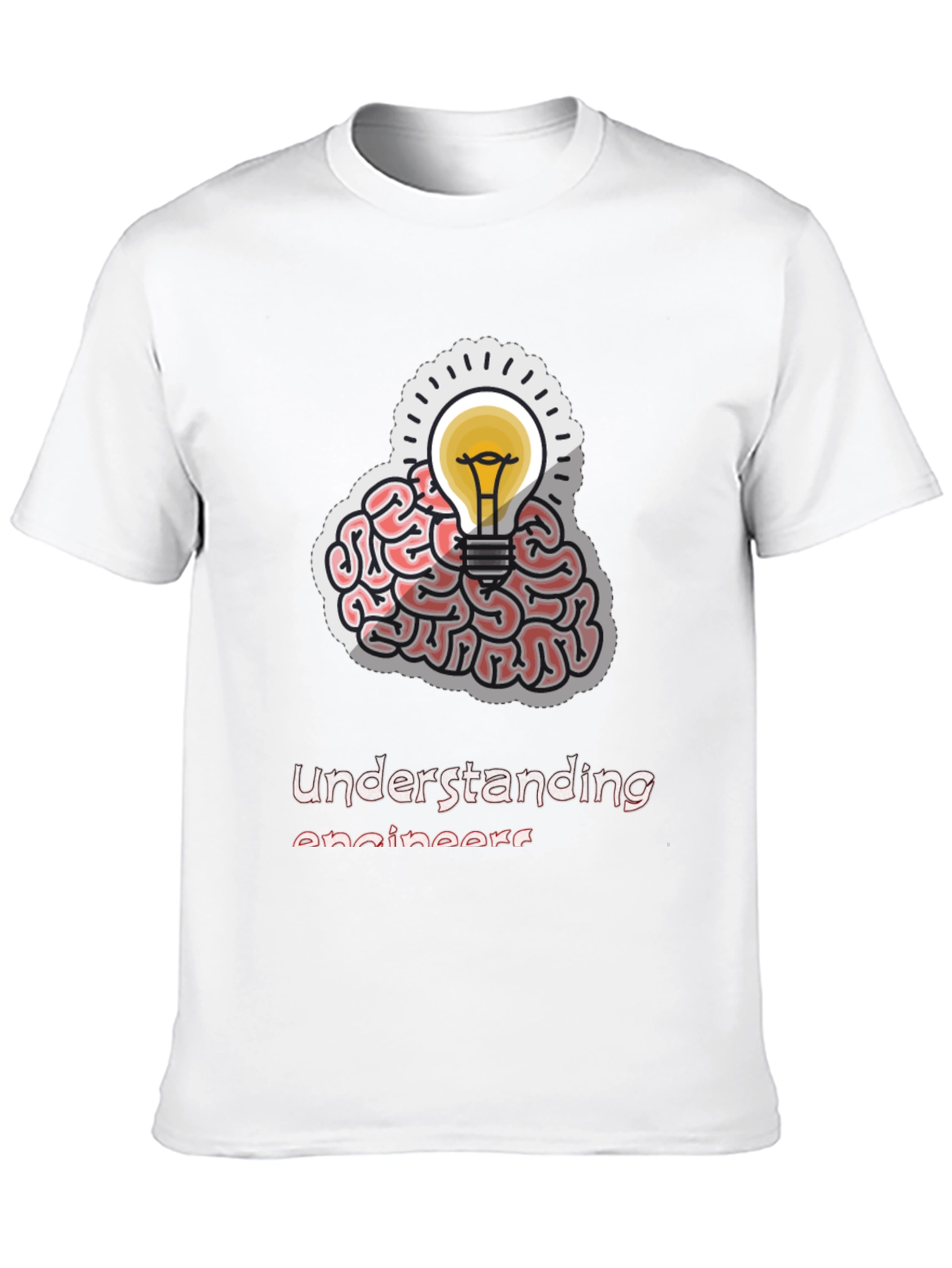 Understanding Engineers Graphic T-Shirt