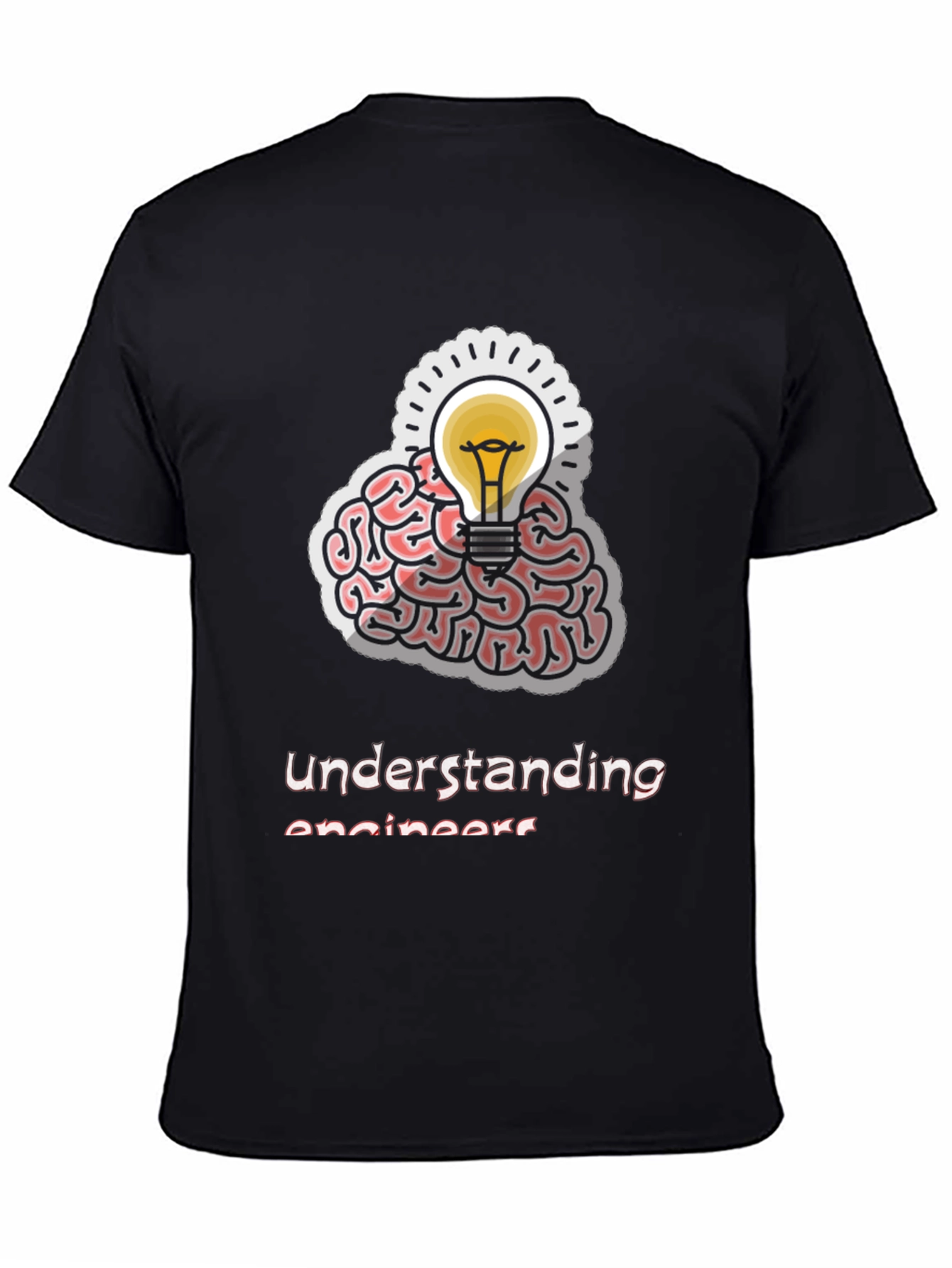 Understanding Engineers Graphic T-Shirt