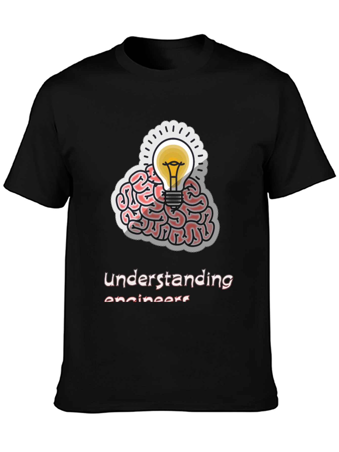 Understanding Engineers Graphic T-Shirt