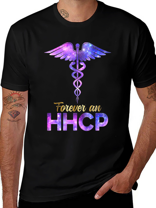 Forever an HHCP Galaxy Design T-Shirt