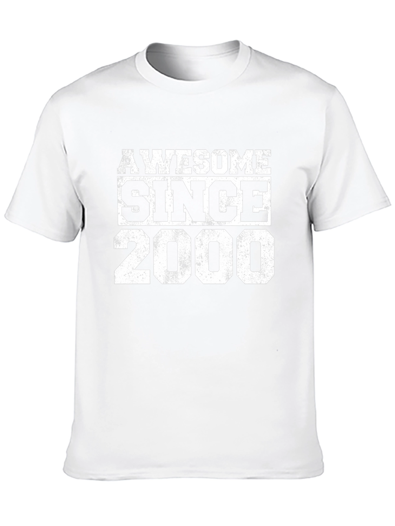 Awesome Since 2000 Graphic T-Shirt