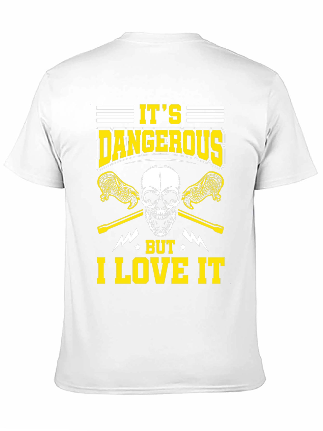 Dangerous Lacrosse T-Shirt