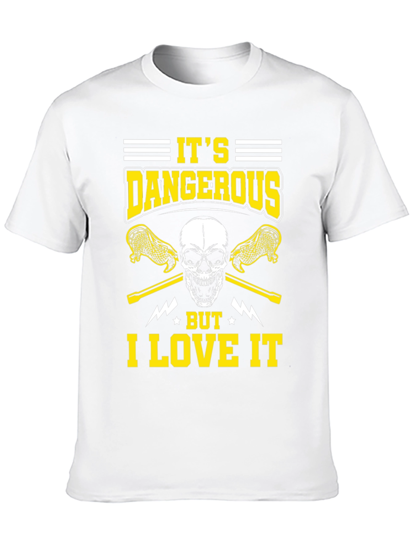Dangerous Lacrosse T-Shirt
