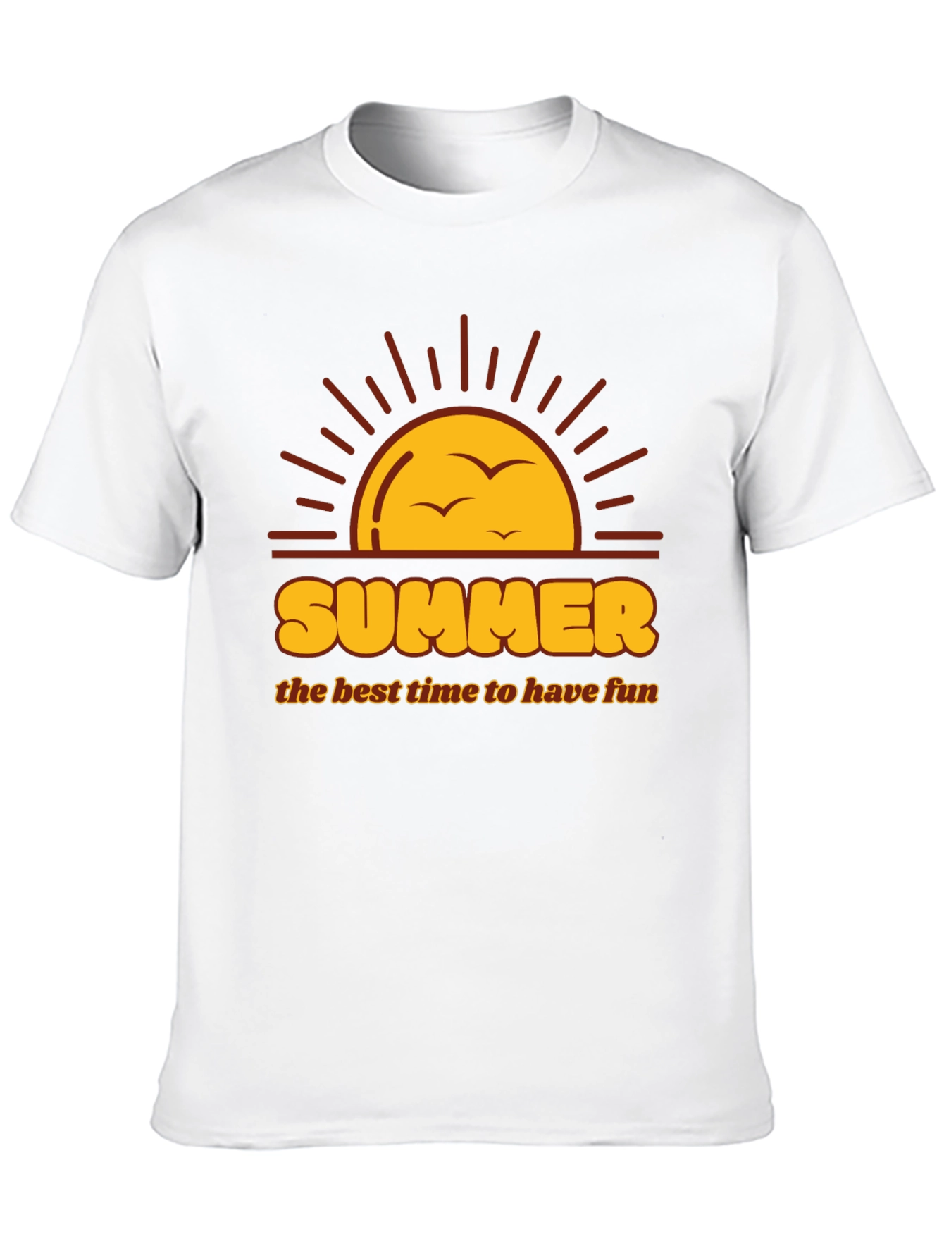 Summer Fun Graphic T-Shirt