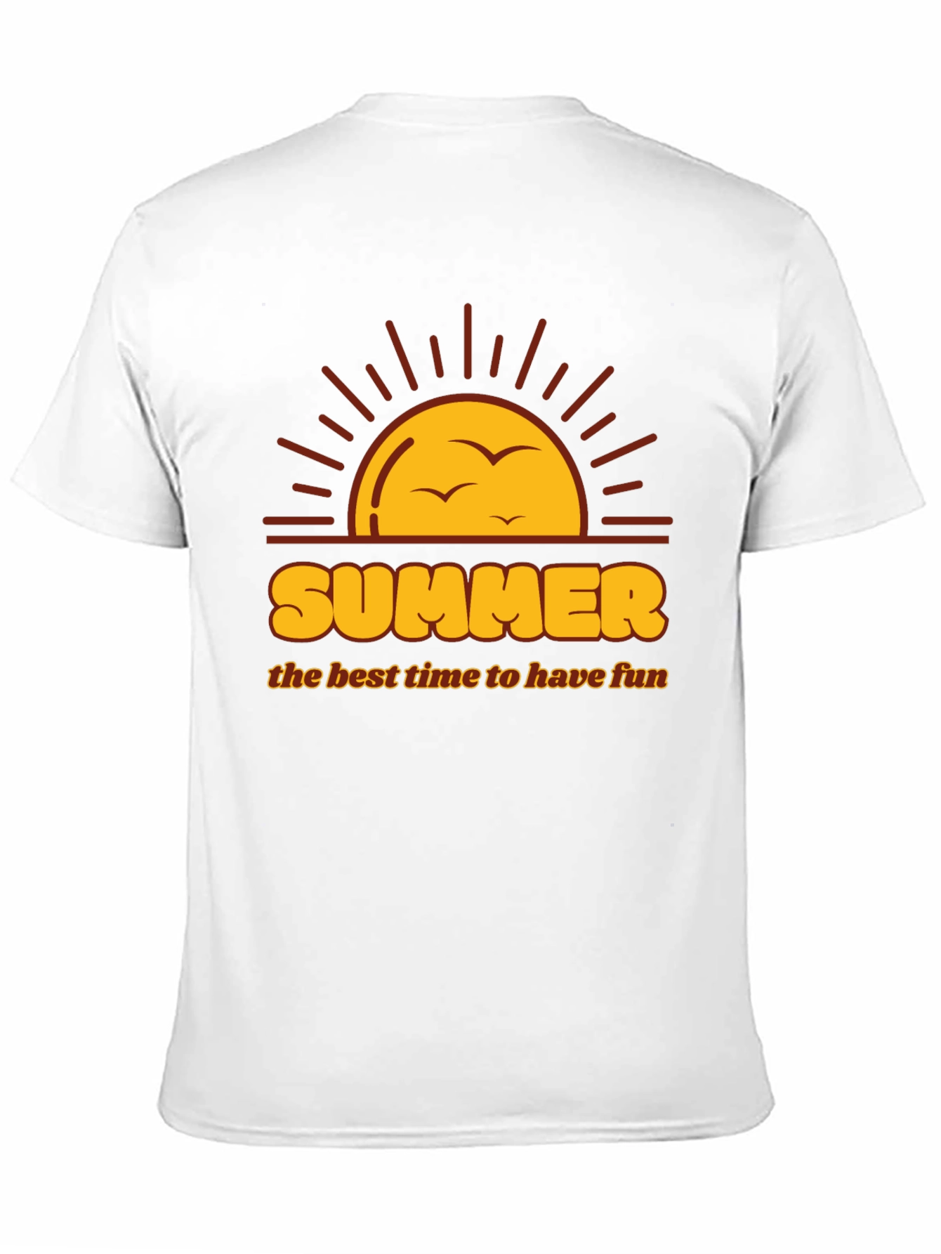 Summer Fun Graphic T-Shirt
