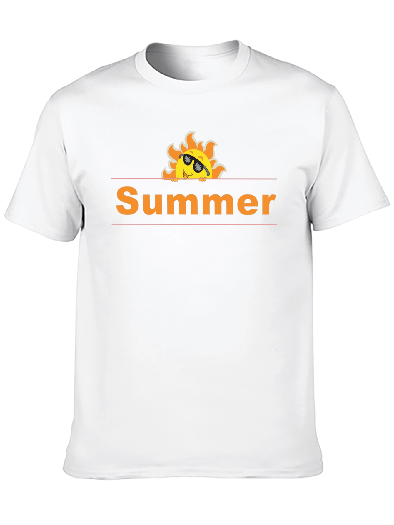 Summer Sun Graphic Tee