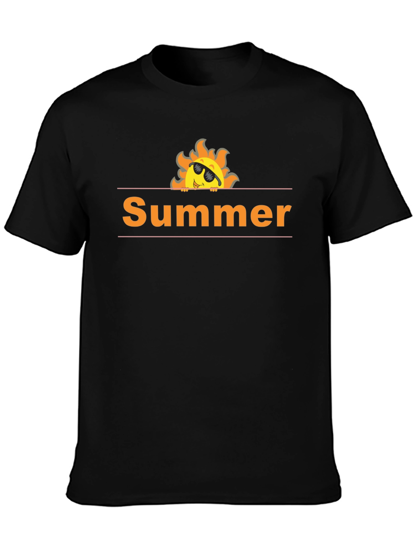 Summer Sun Graphic Tee