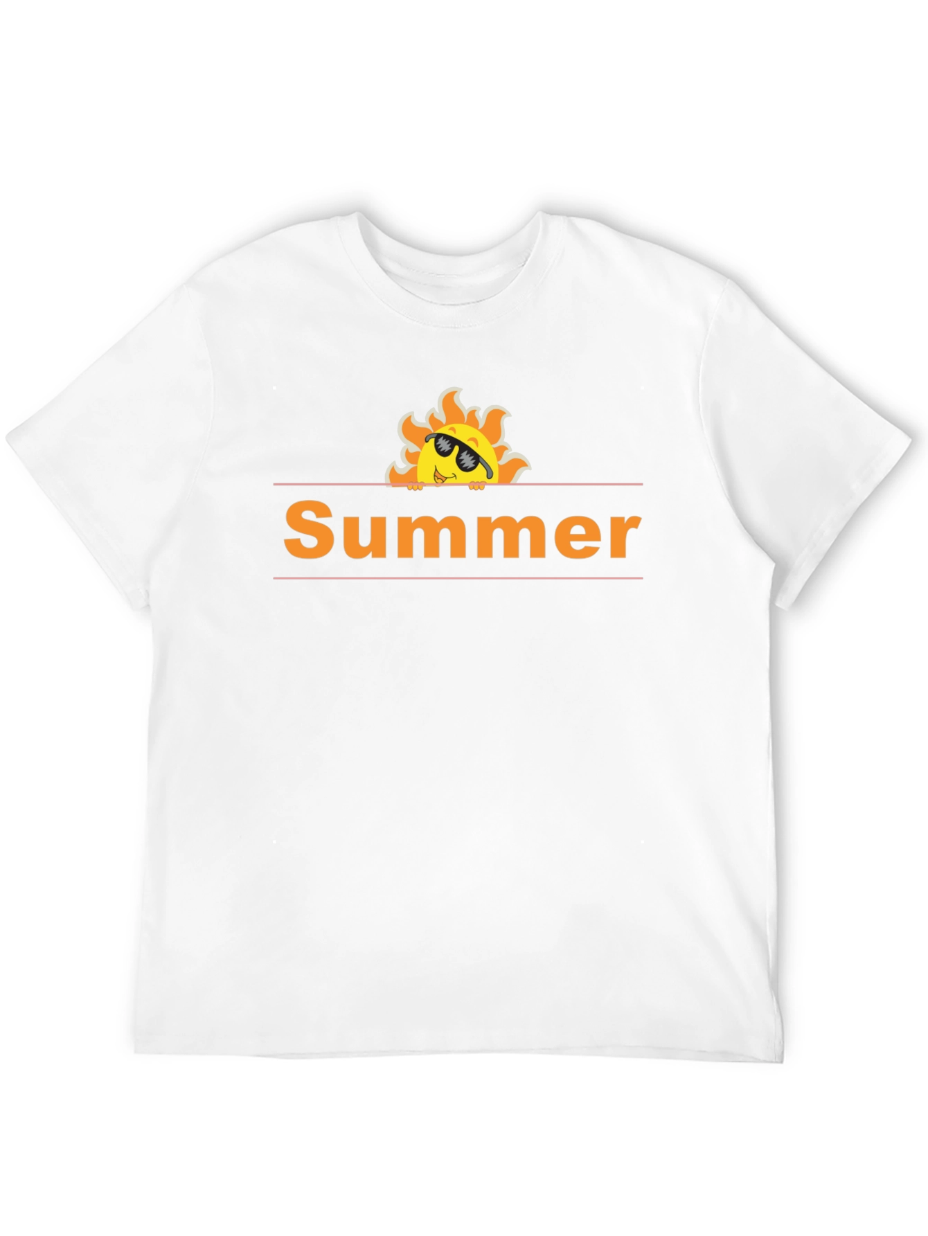 Summer Sun Graphic Tee