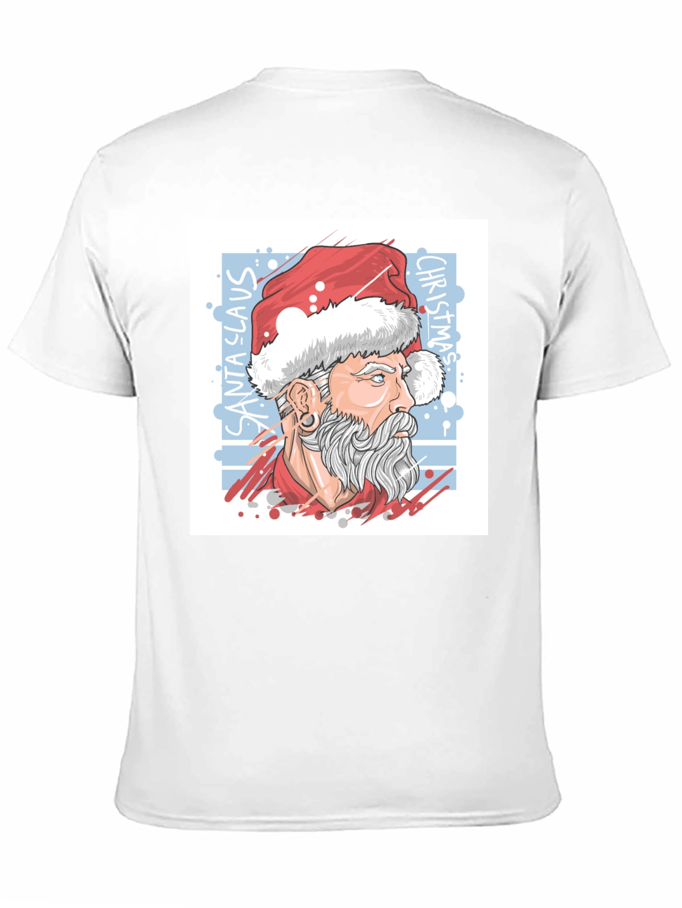 Santa Claus Christmas T-Shirt