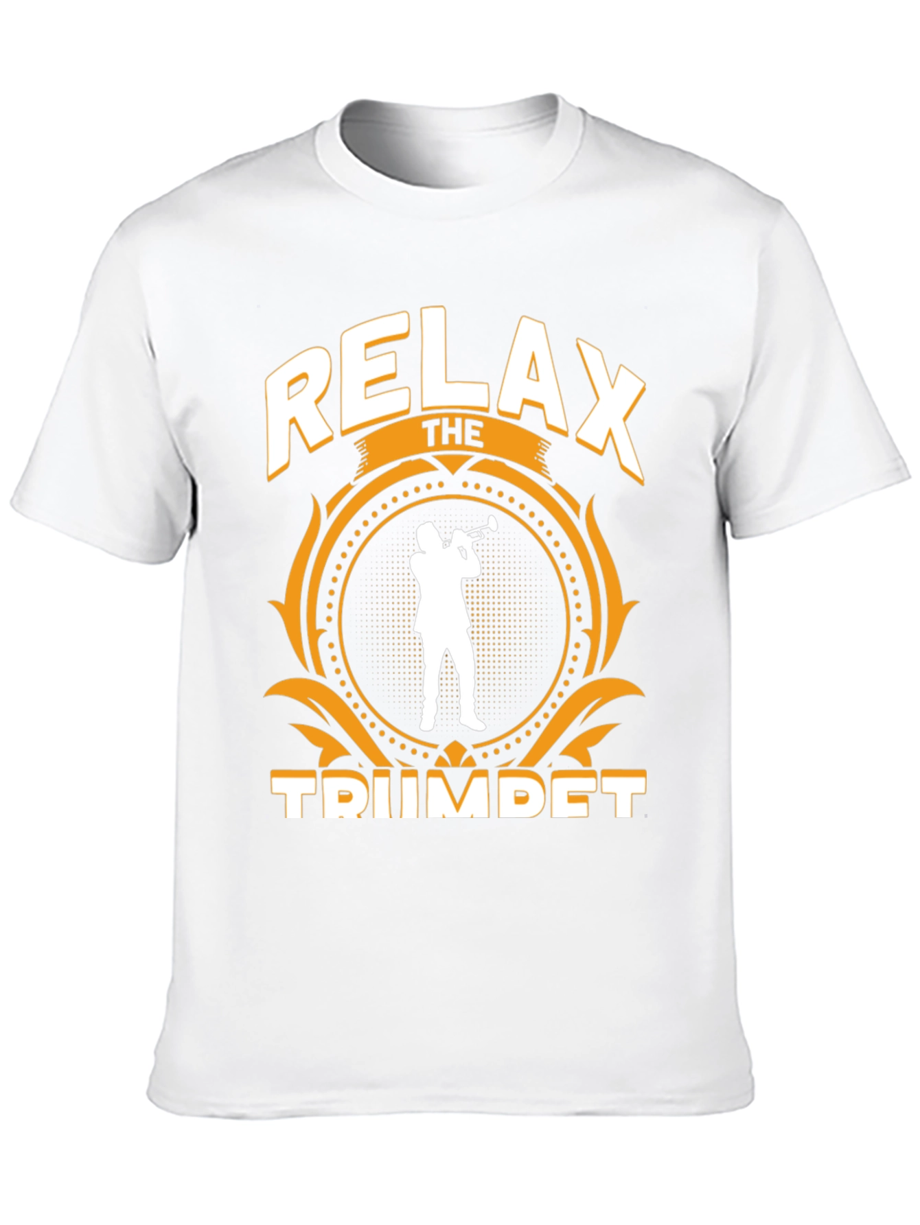 Relax the Trumpet Player T-Shirt