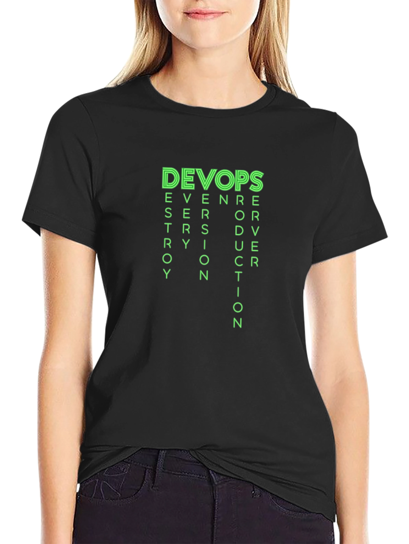 DevOps T-Shirt - Funny Engineering Coding Shirt