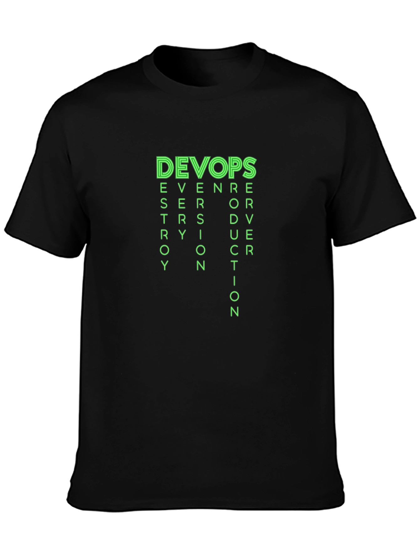 DevOps T-Shirt - Funny Engineering Coding Shirt