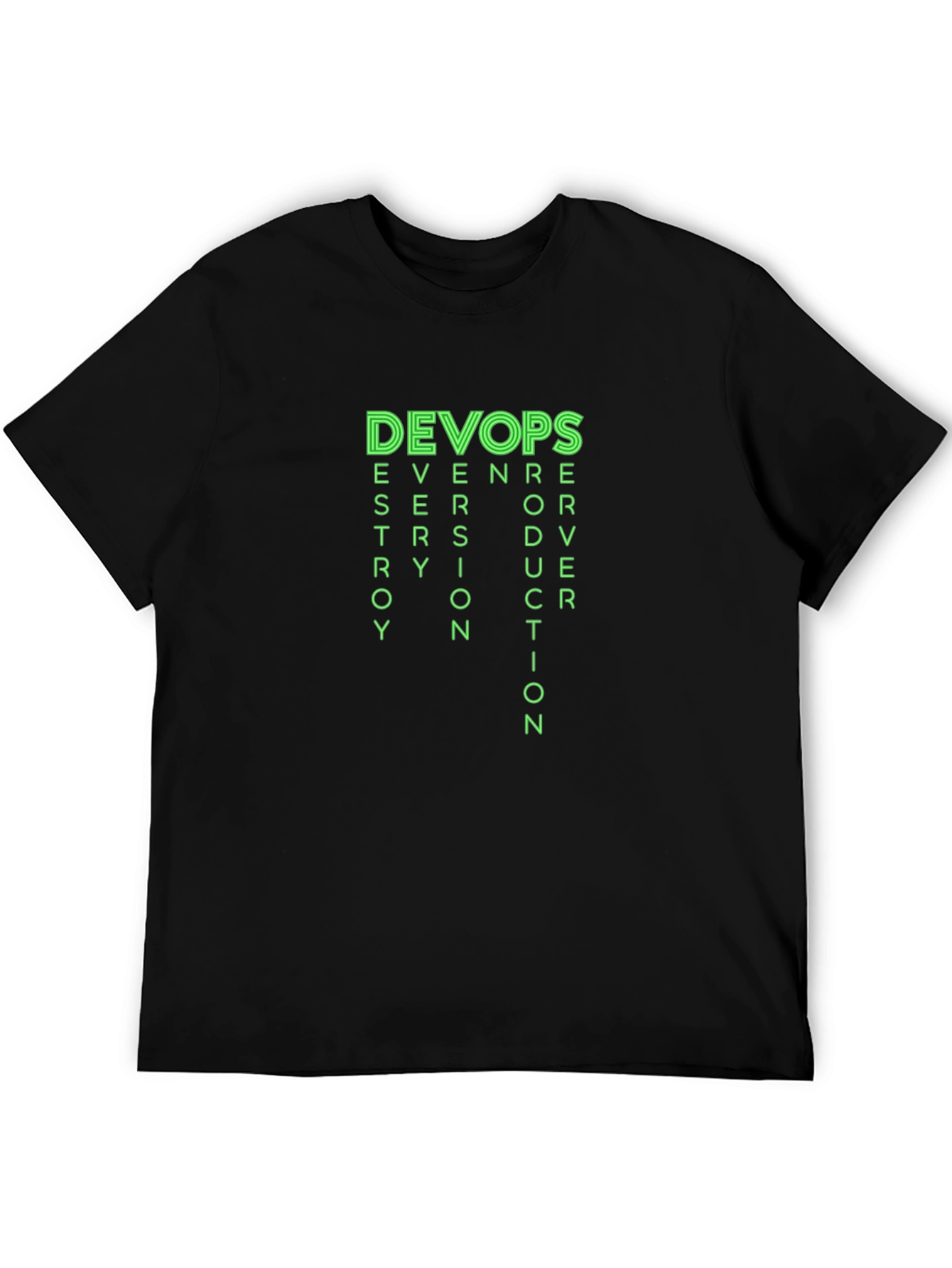 DevOps T-Shirt - Funny Engineering Coding Shirt