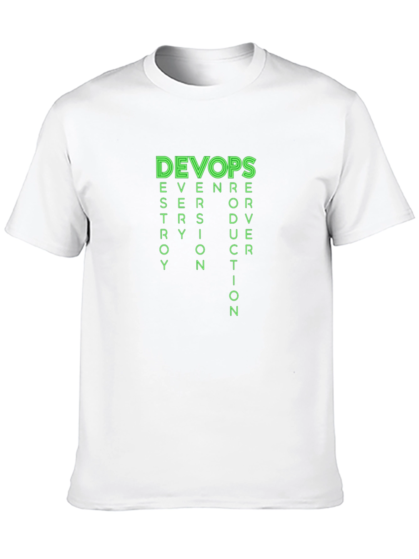 DevOps T-Shirt - Funny Engineering Coding Shirt
