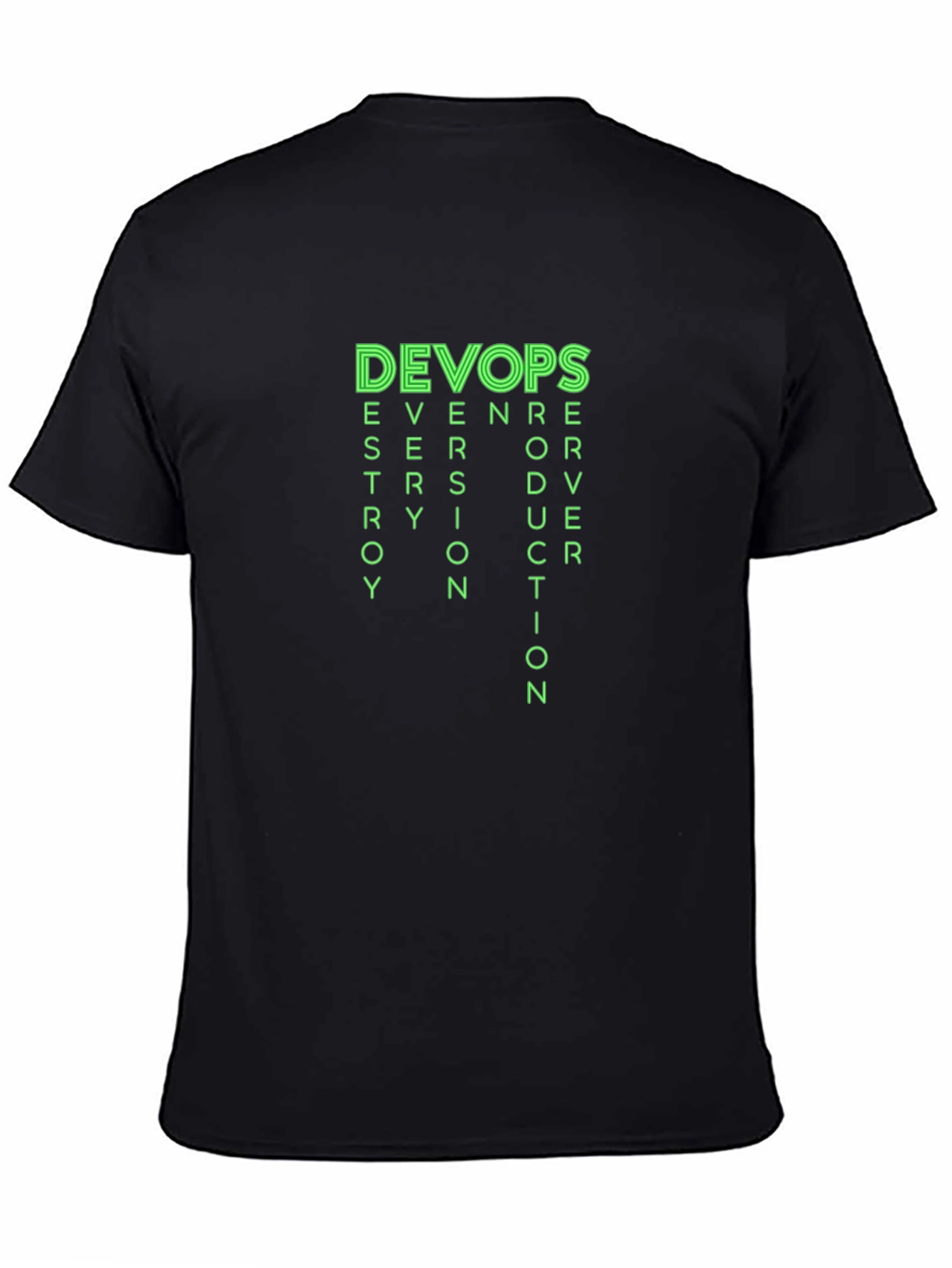 DevOps T-Shirt - Funny Engineering Coding Shirt
