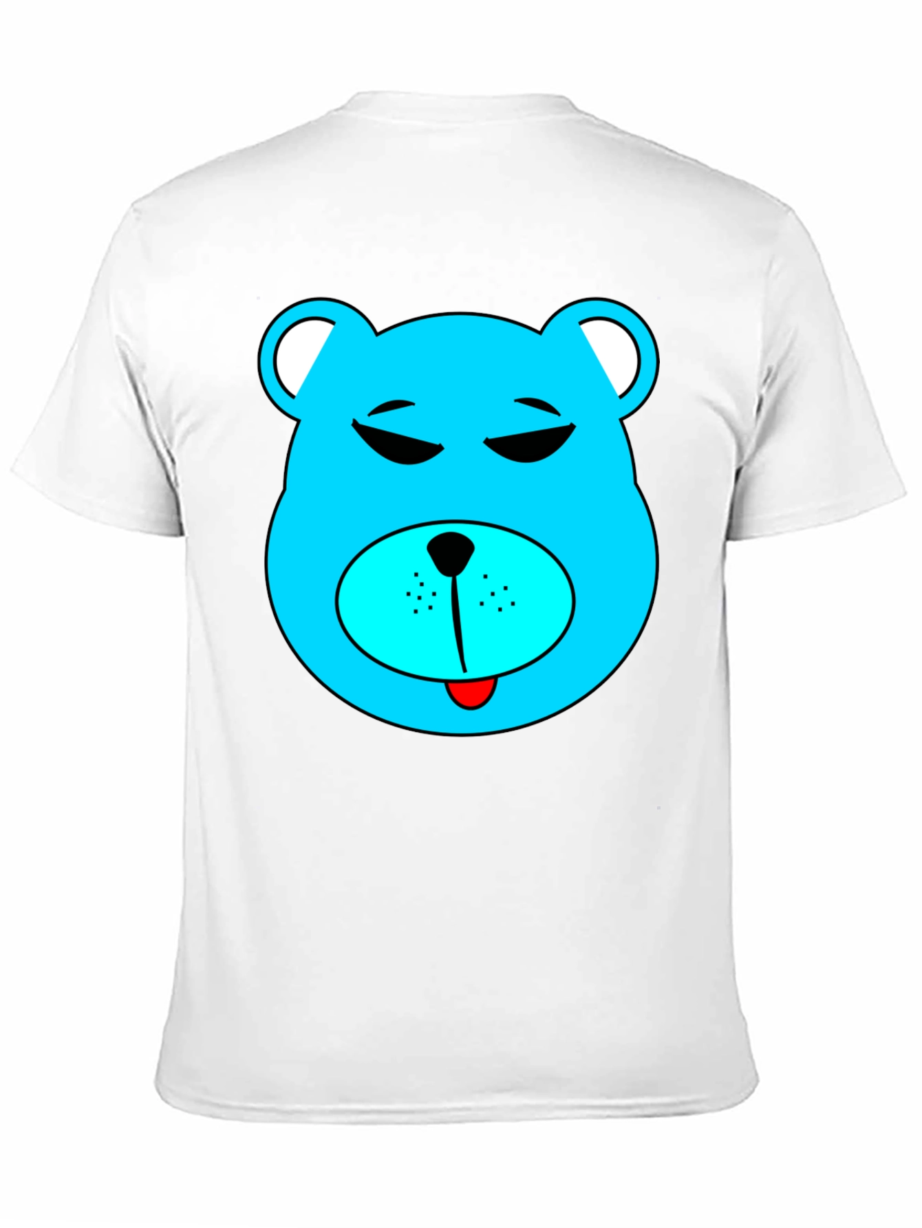 Bear Graphic Tee - Cool & Unique Design