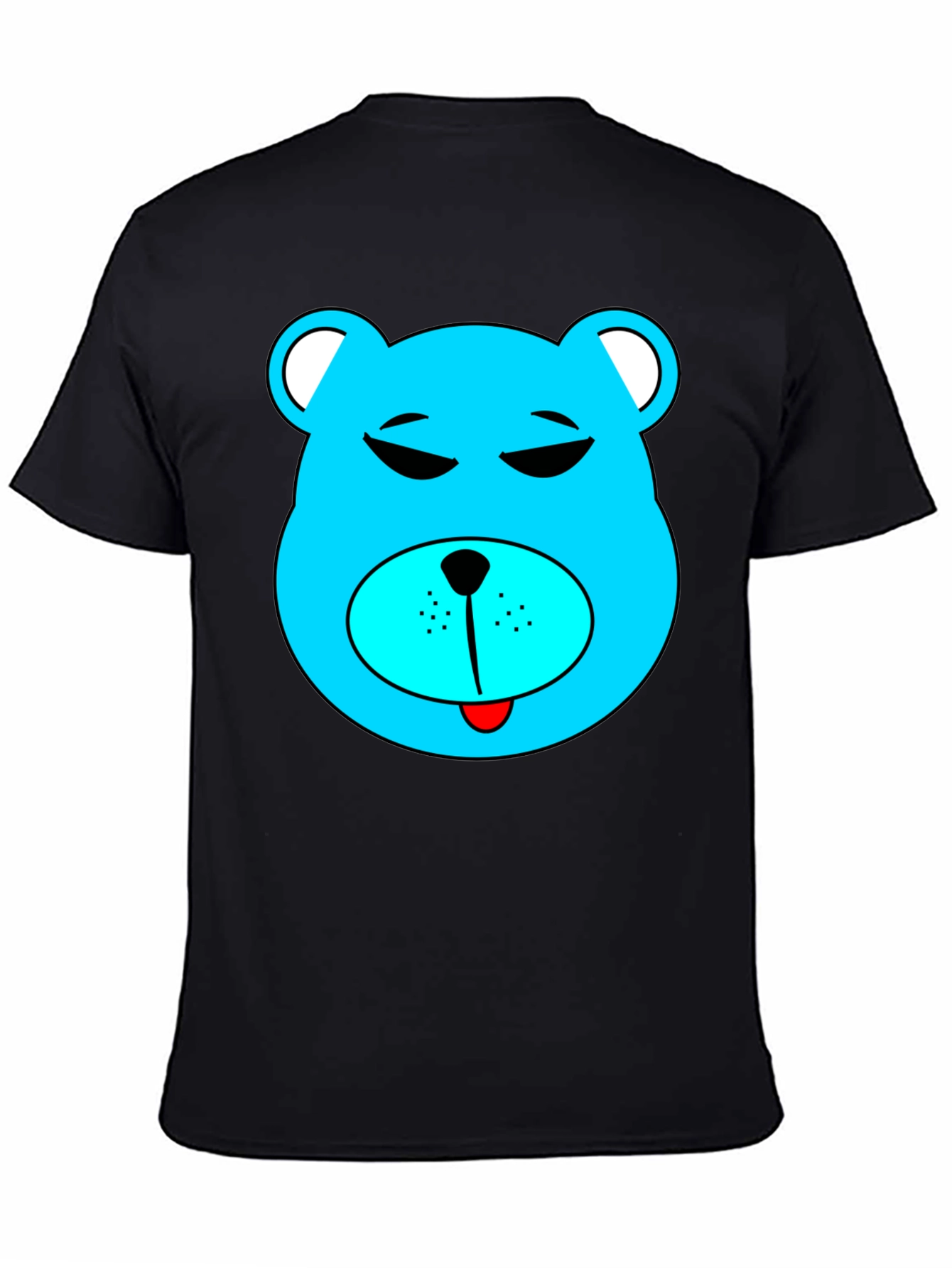 Bear Graphic Tee - Cool & Unique Design