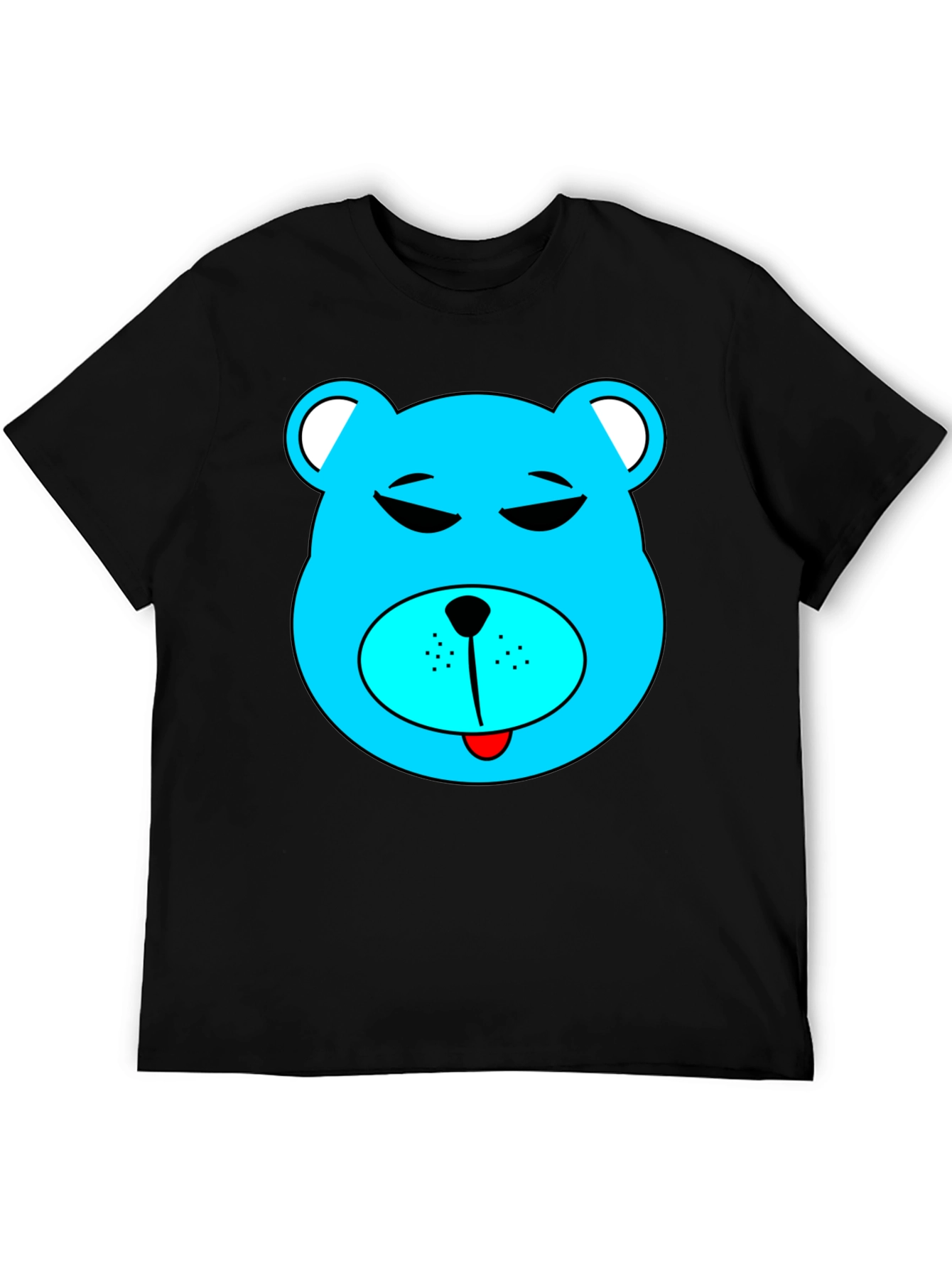 Bear Graphic Tee - Cool & Unique Design