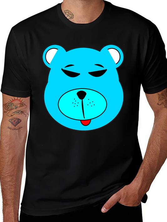 Bear Graphic Tee - Cool & Unique Design