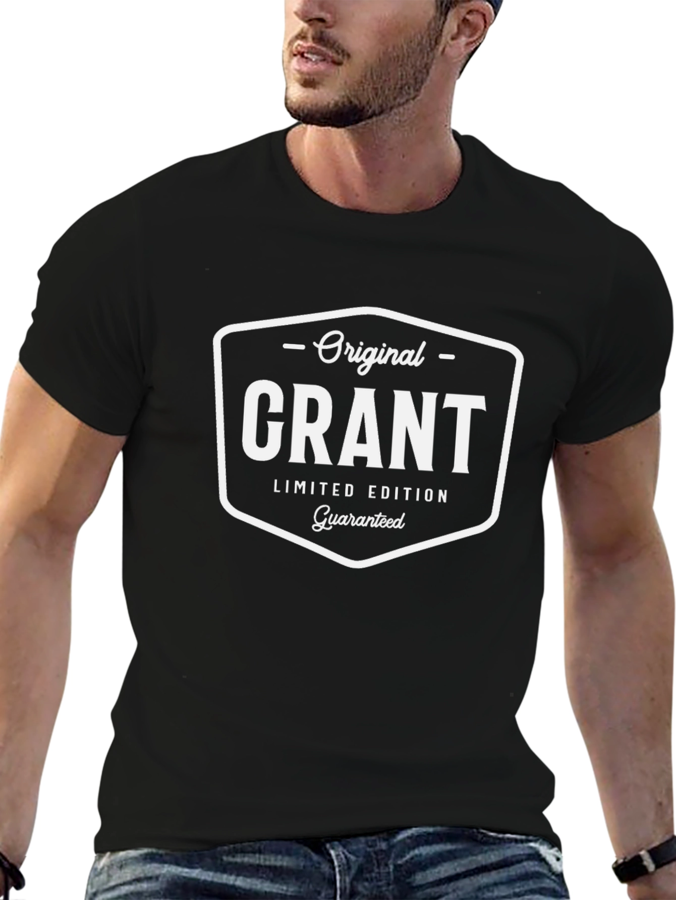 Original Grant Limited Edition Guaranteed T-Shirt