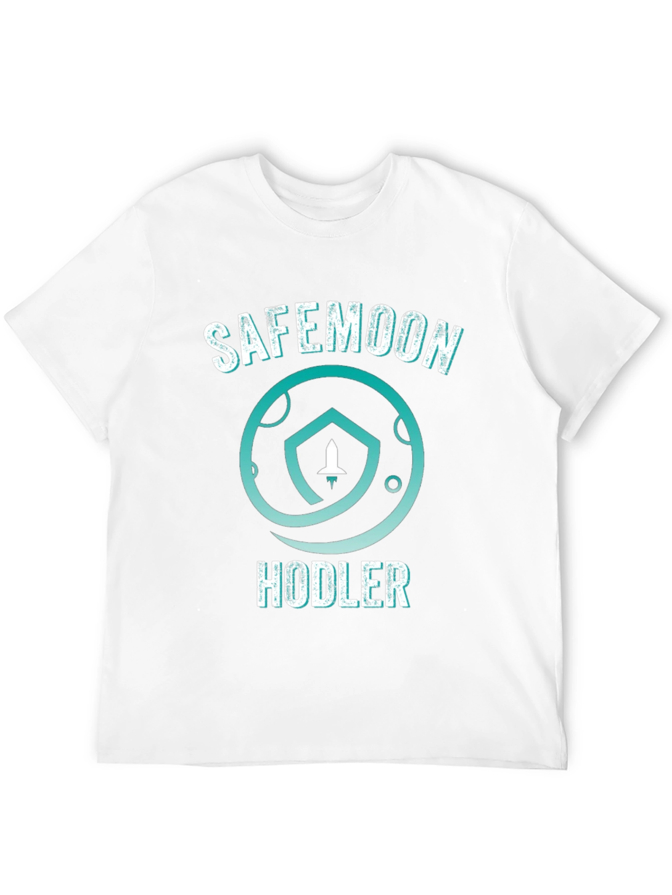 Safemoon Hodler Black T-Shirt