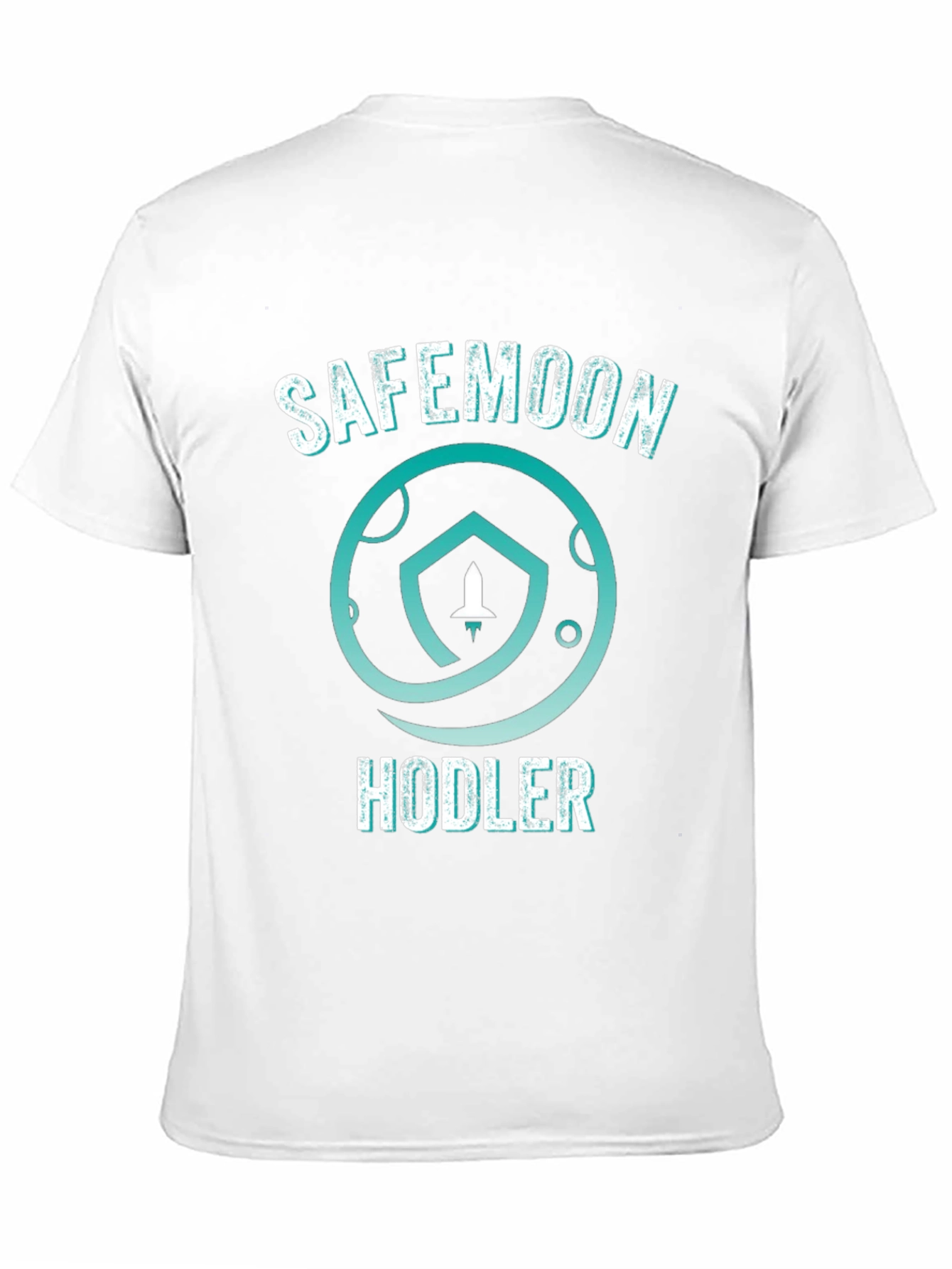 Safemoon Hodler Black T-Shirt