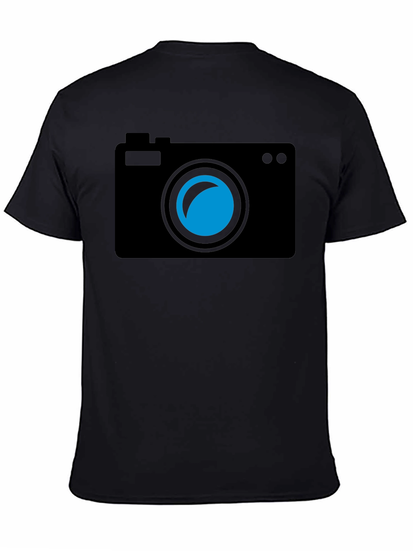 Camera Graphic T-Shirt - Photographers Essential