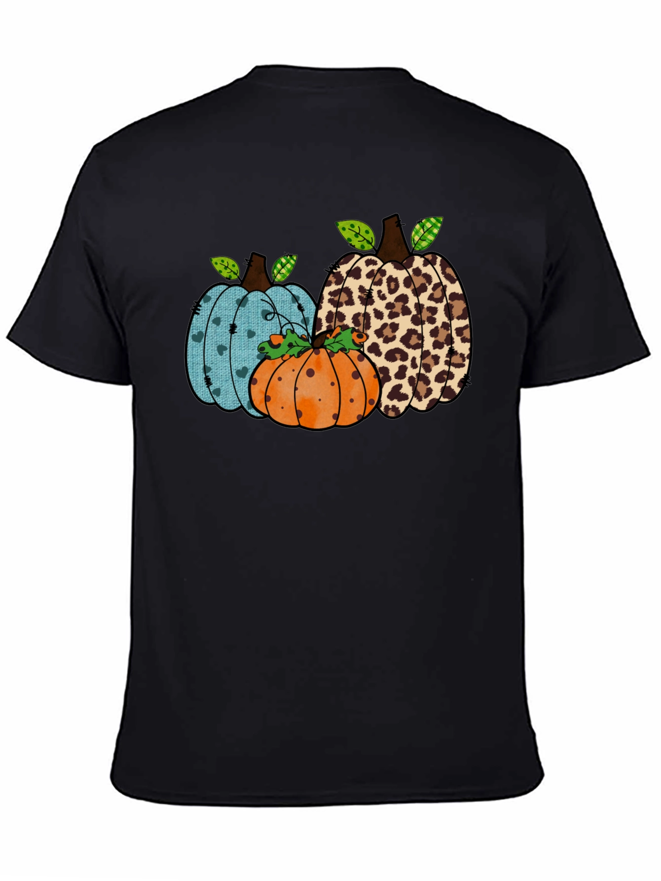 Fall Pumpkins T-Shirt