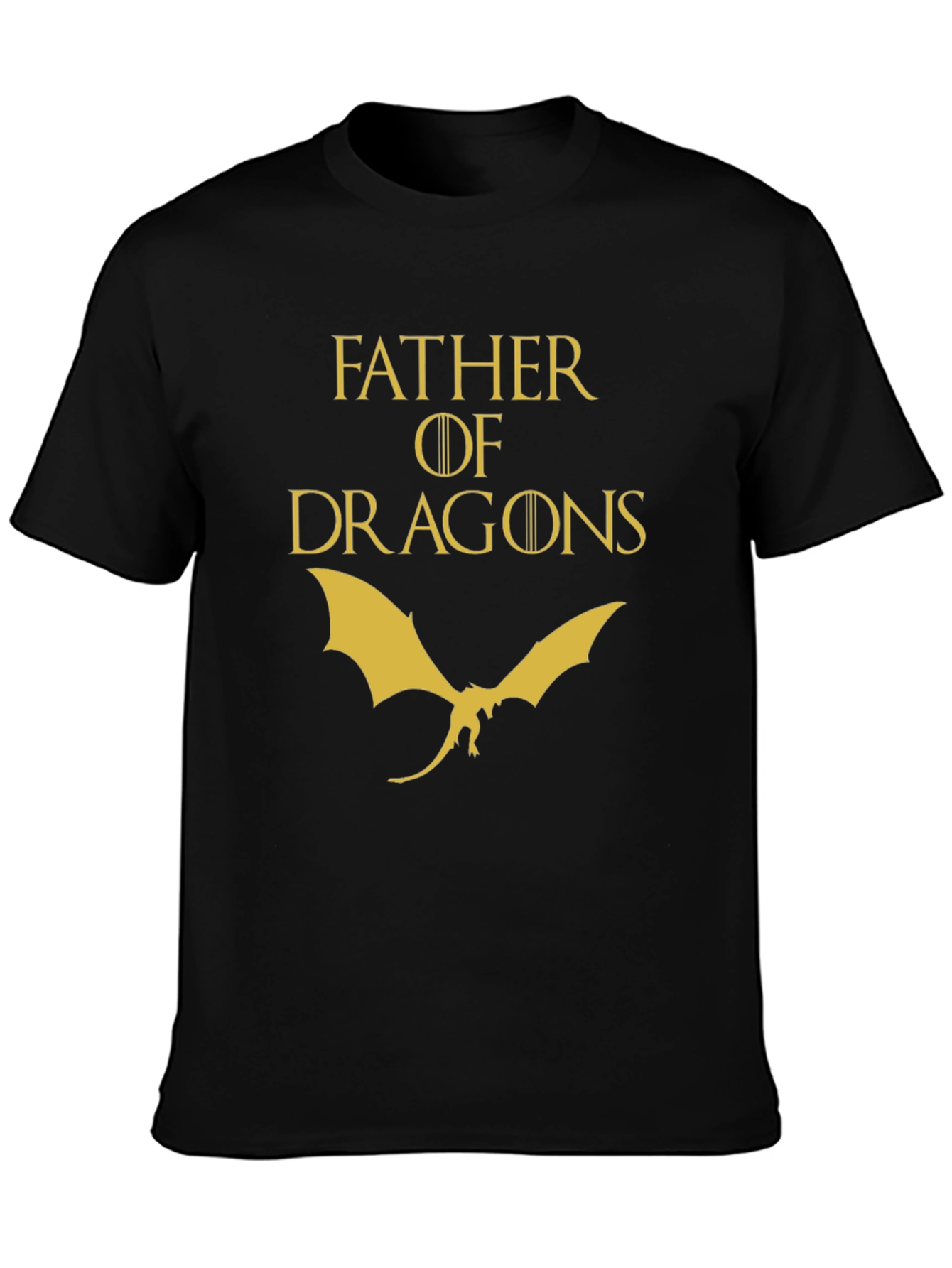 Father of Dragons T-Shirt