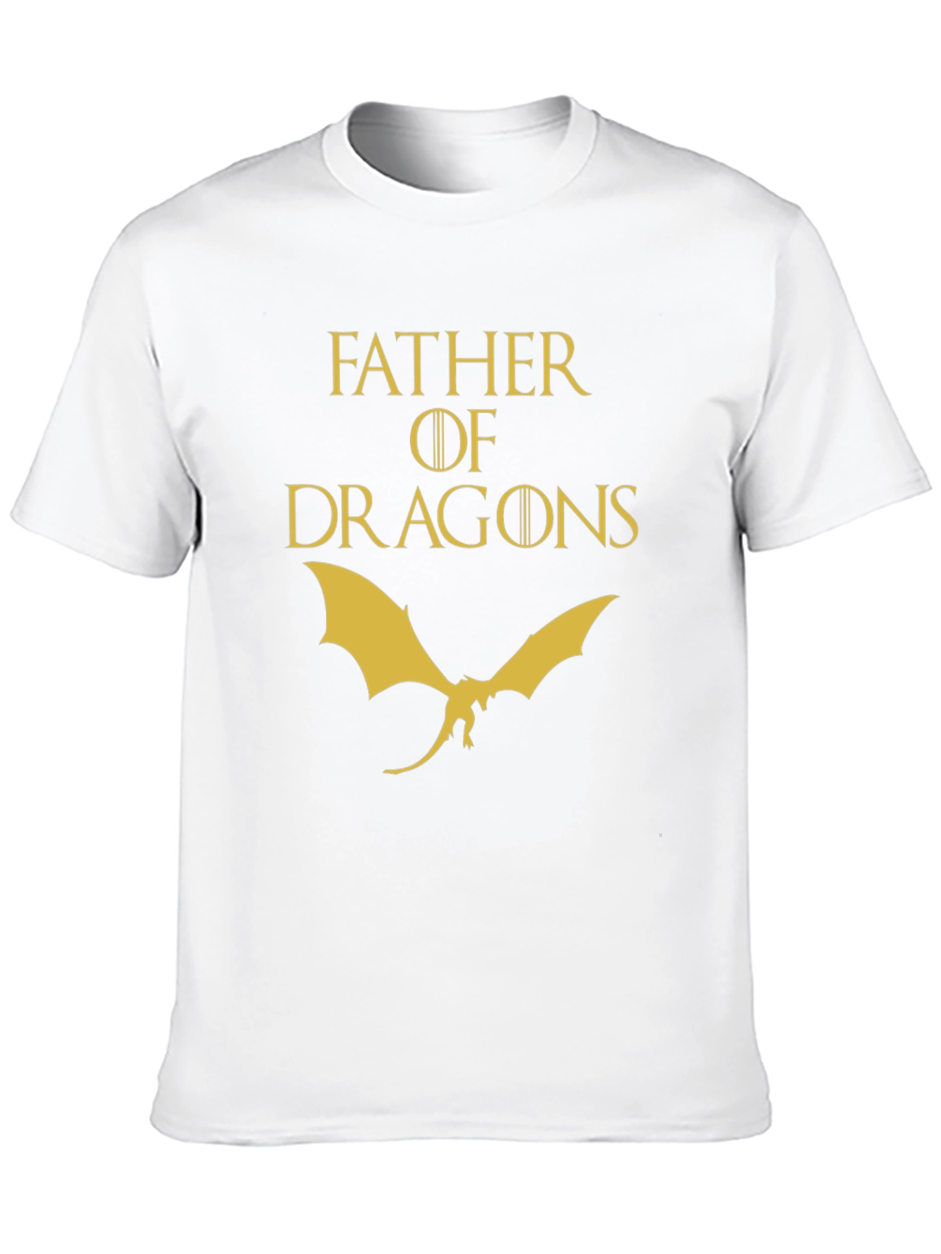 Father of Dragons T-Shirt