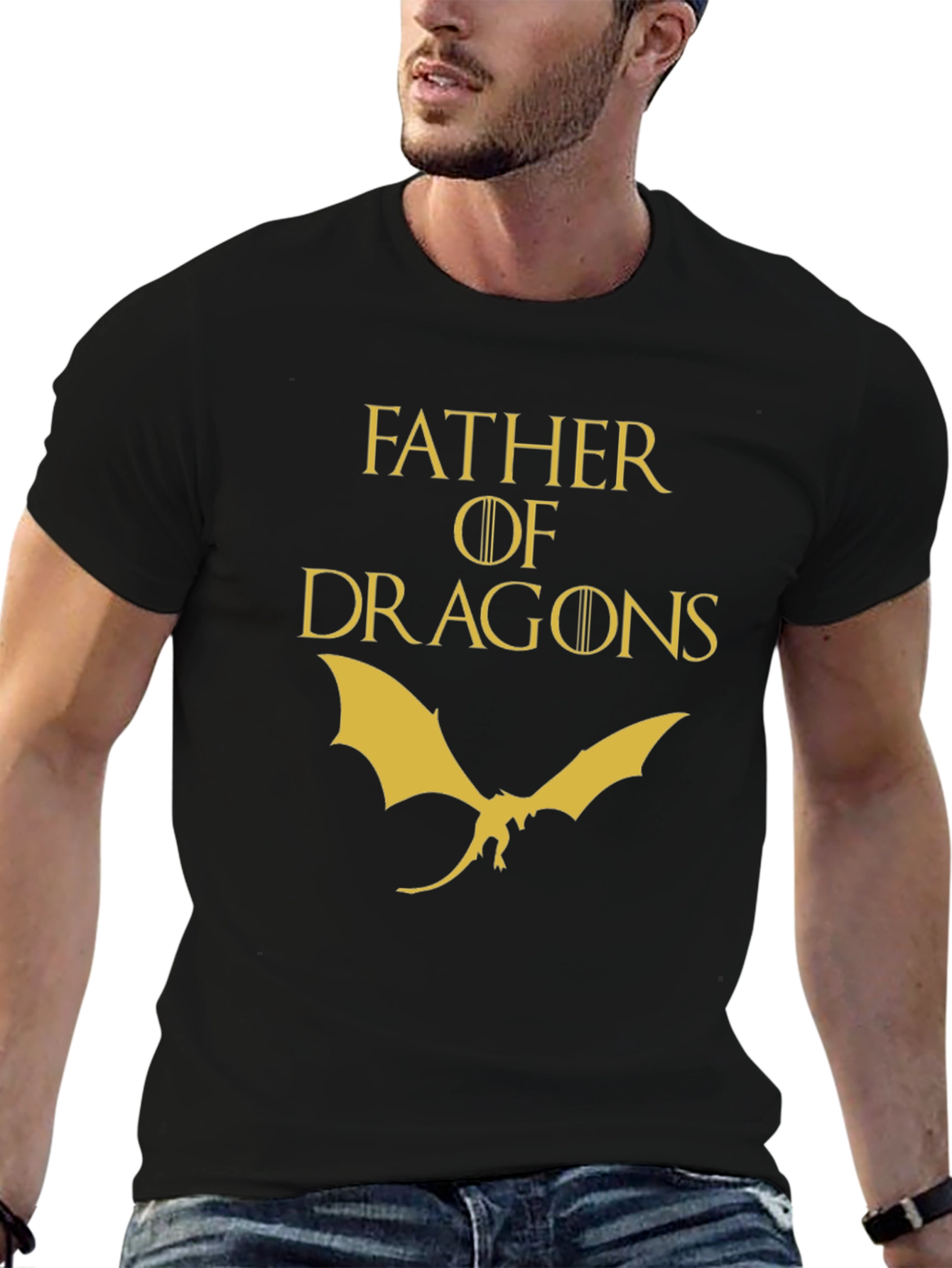 Father of Dragons T-Shirt
