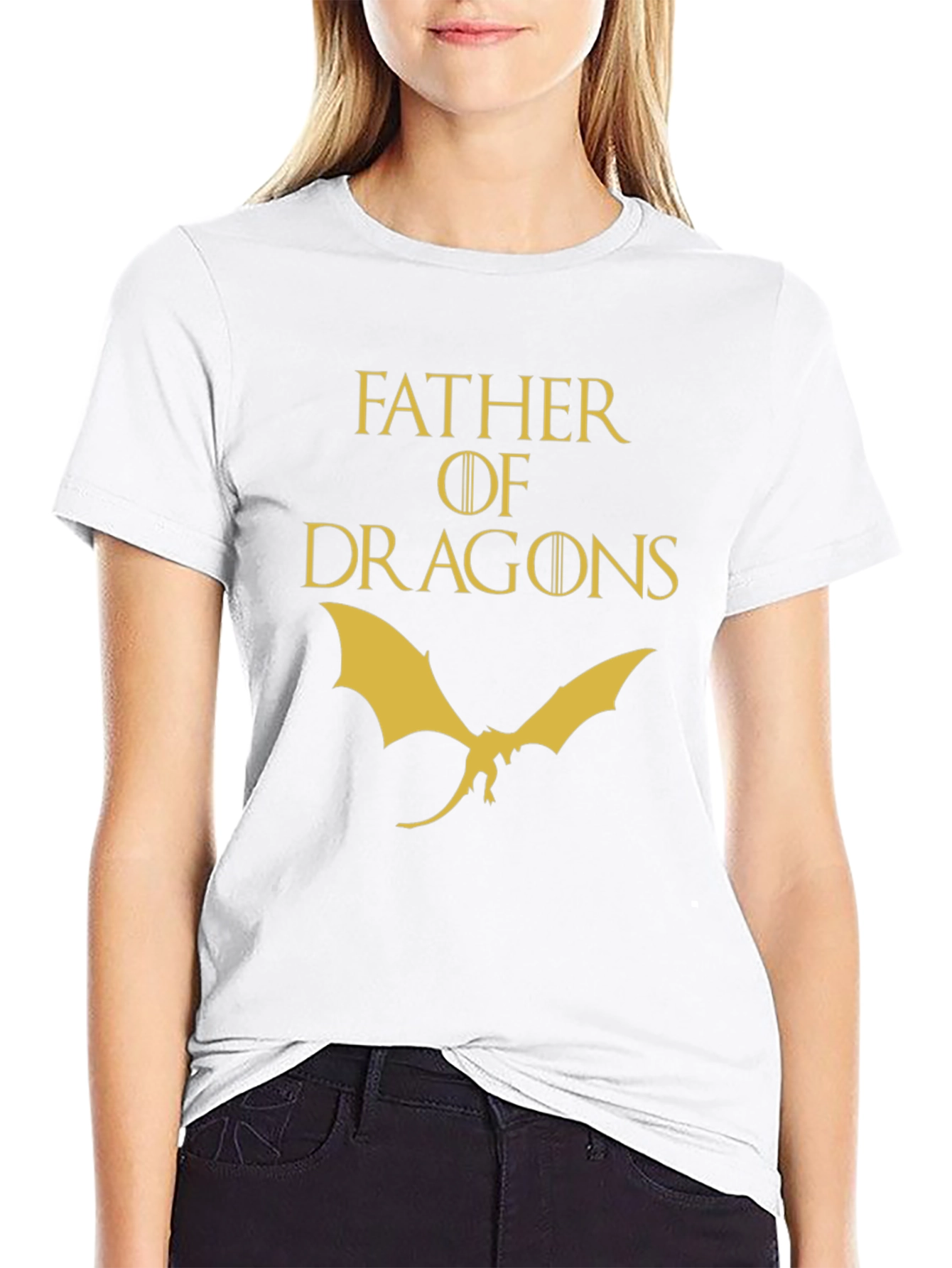 Father of Dragons T-Shirt