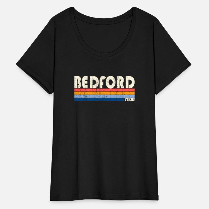 70S 80S Style Hometown Of Bedford Tx