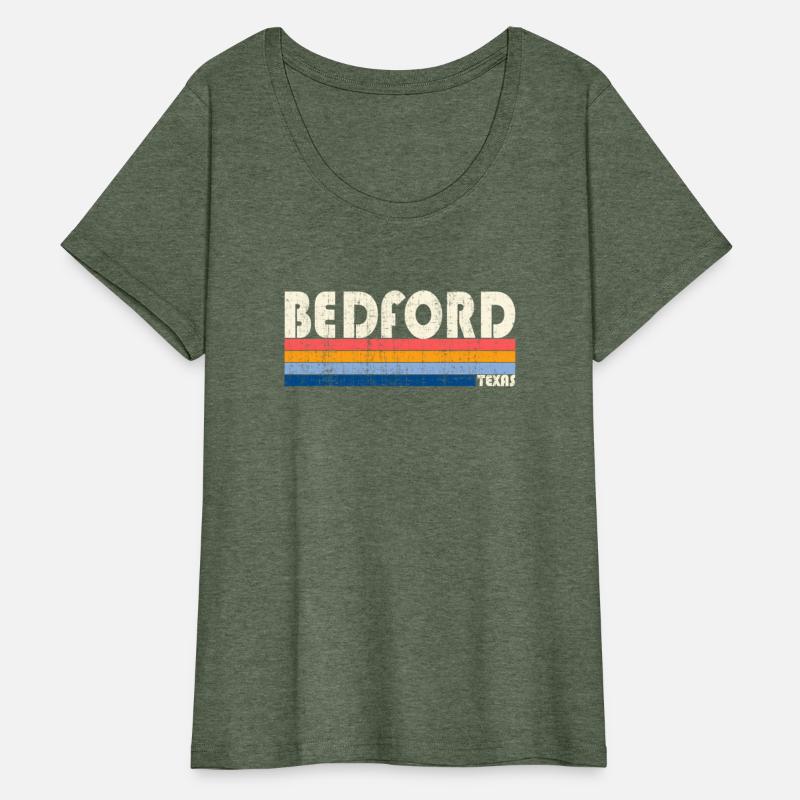 70S 80S Style Hometown Of Bedford Tx