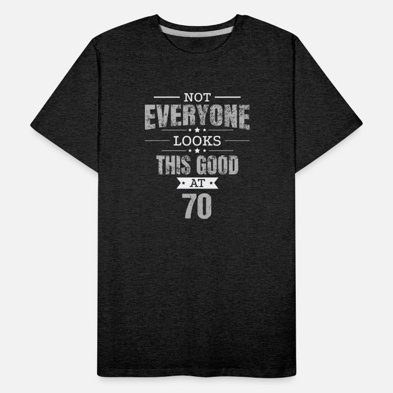 70th Birthday Gift Retro Seventy 70 Years Looks