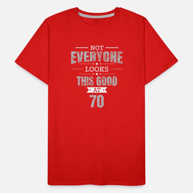 70th Birthday Gift Retro Seventy 70 Years Looks