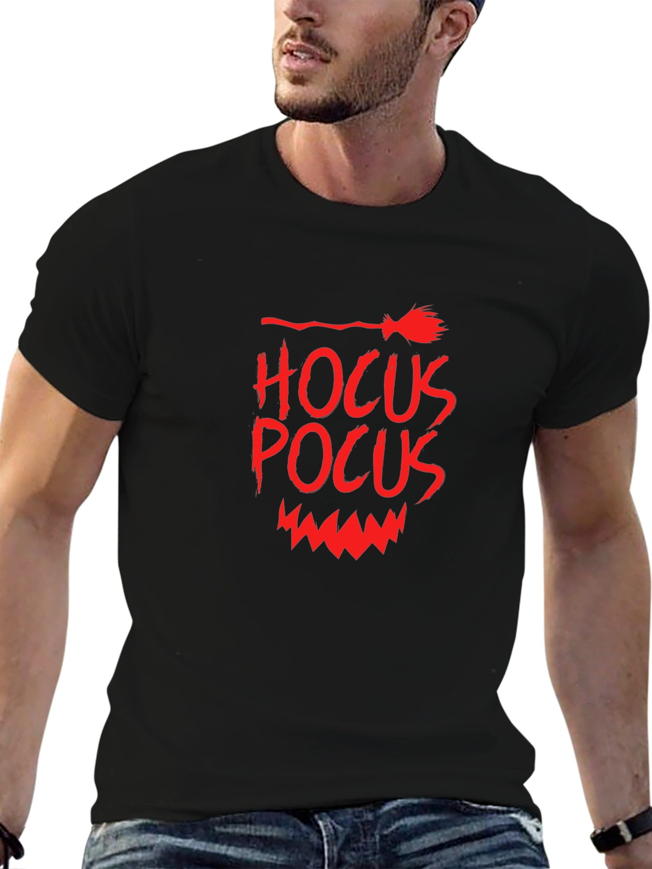 Hocus Pocus Halloween T-Shirt