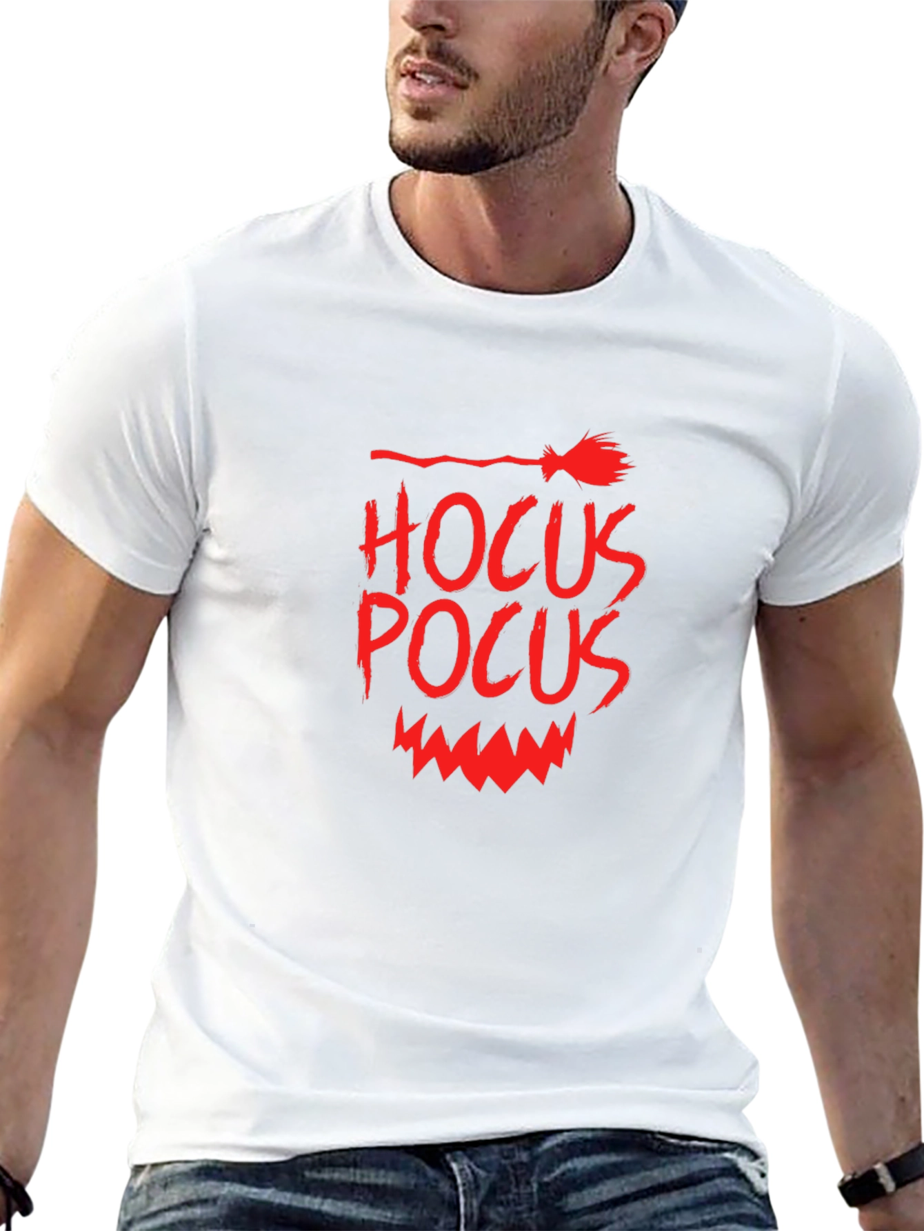 Hocus Pocus Halloween T-Shirt