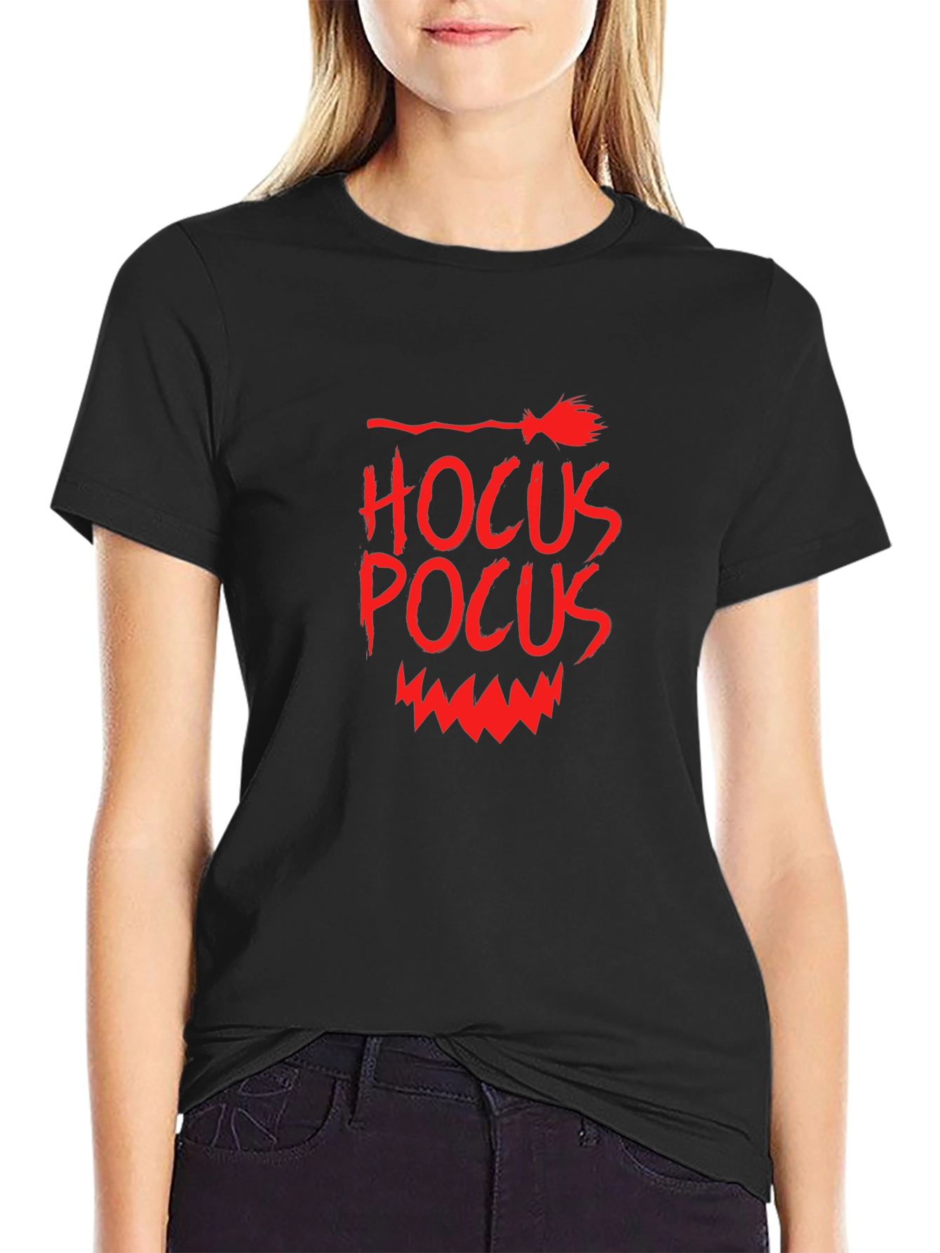 Hocus Pocus Halloween T-Shirt